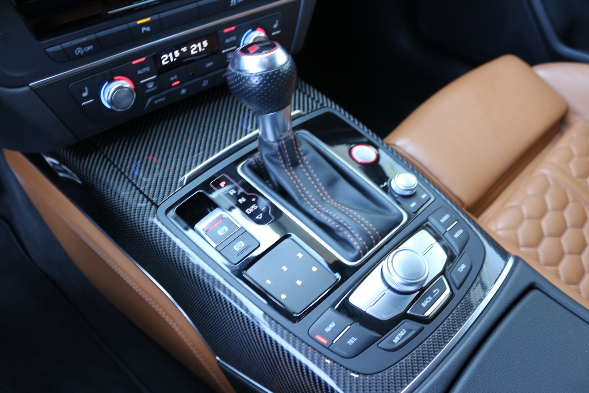 Audi RS6 Avant 4.0 TFSI Perform. /Dynamik+/ACC/Keramik – Bild 17