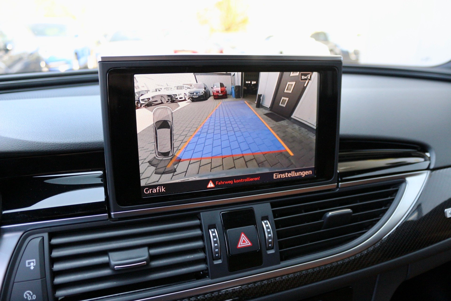 Audi RS6 Avant 4.0 TFSI Perform. /Dynamik+/ACC/Keramik – Bild 20
