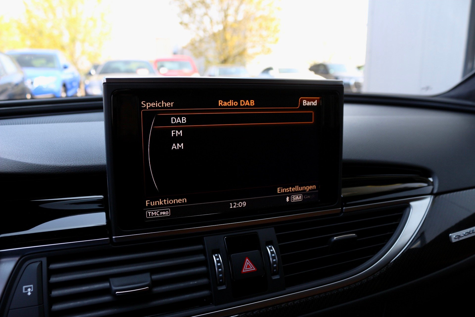 Audi RS6 Avant 4.0 TFSI Perform. /Dynamik+/ACC/Keramik – Bild 21