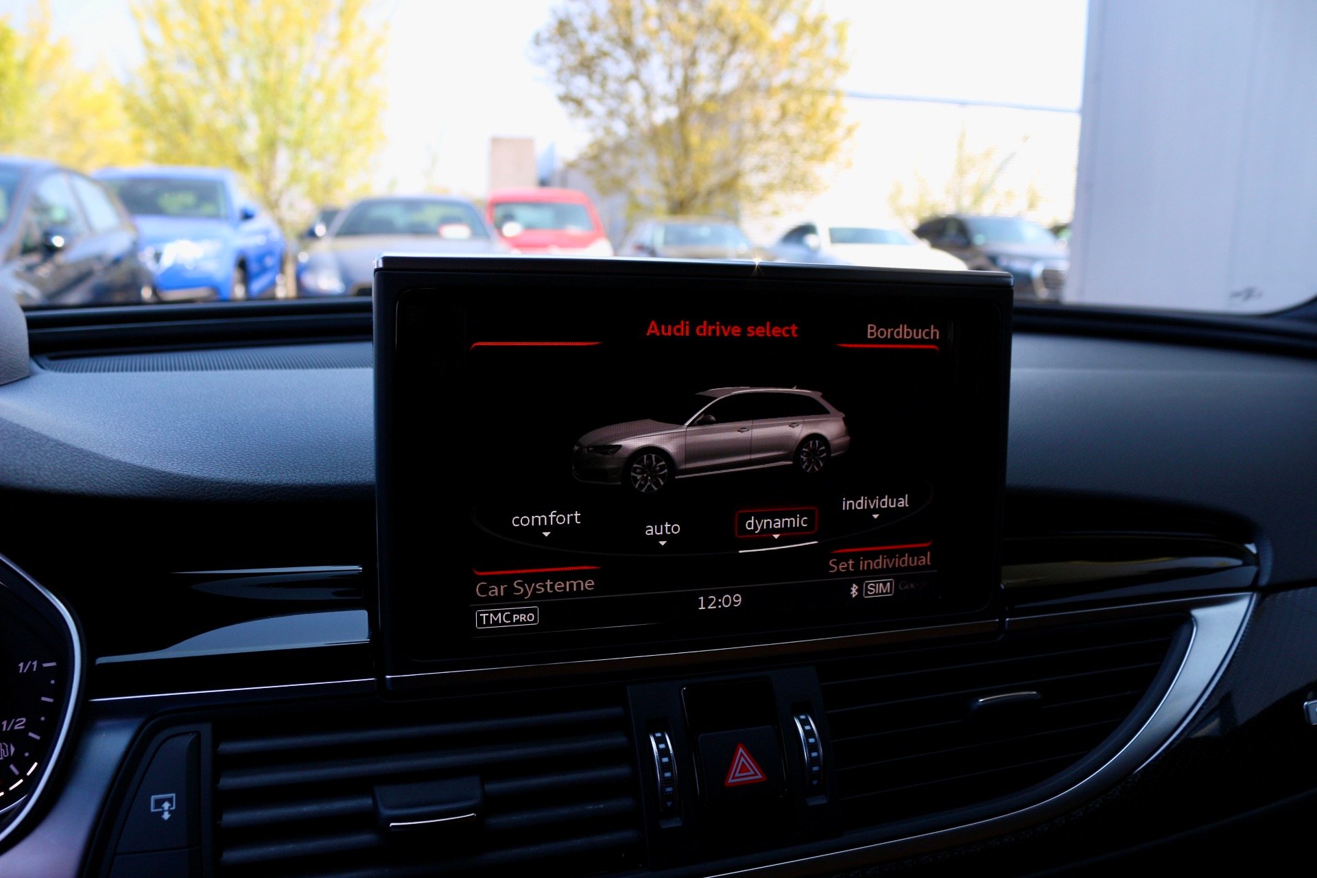 Audi RS6 Avant 4.0 TFSI Perform. /Dynamik+/ACC/Keramik – Bild 22
