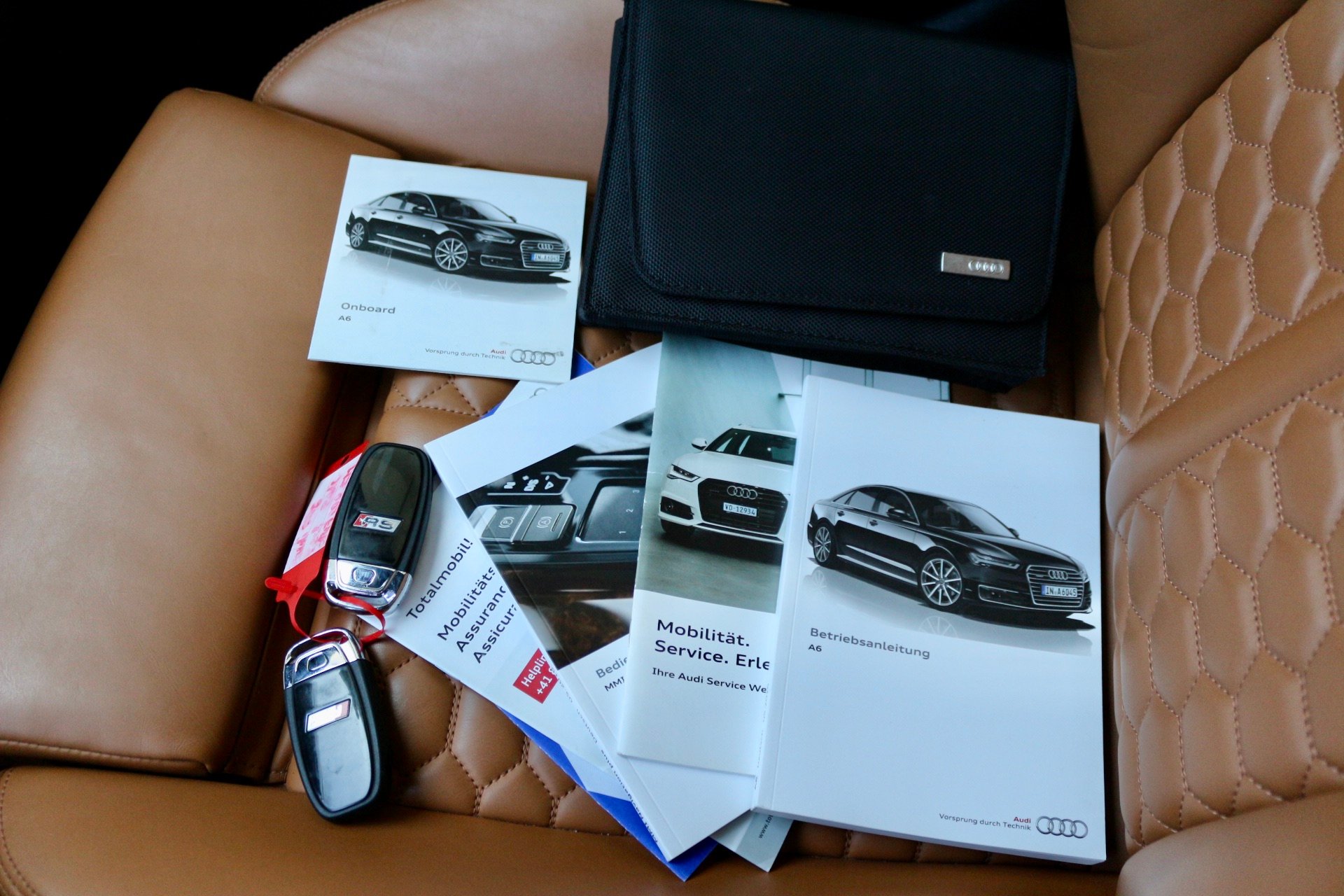 Audi RS6 Avant 4.0 TFSI Perform. /Dynamik+/ACC/Keramik – Bild 29