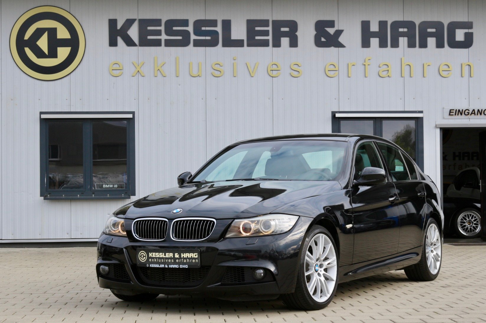 BMW 335i xDrive Aut. M-Sport Line* N54 Xenon Top