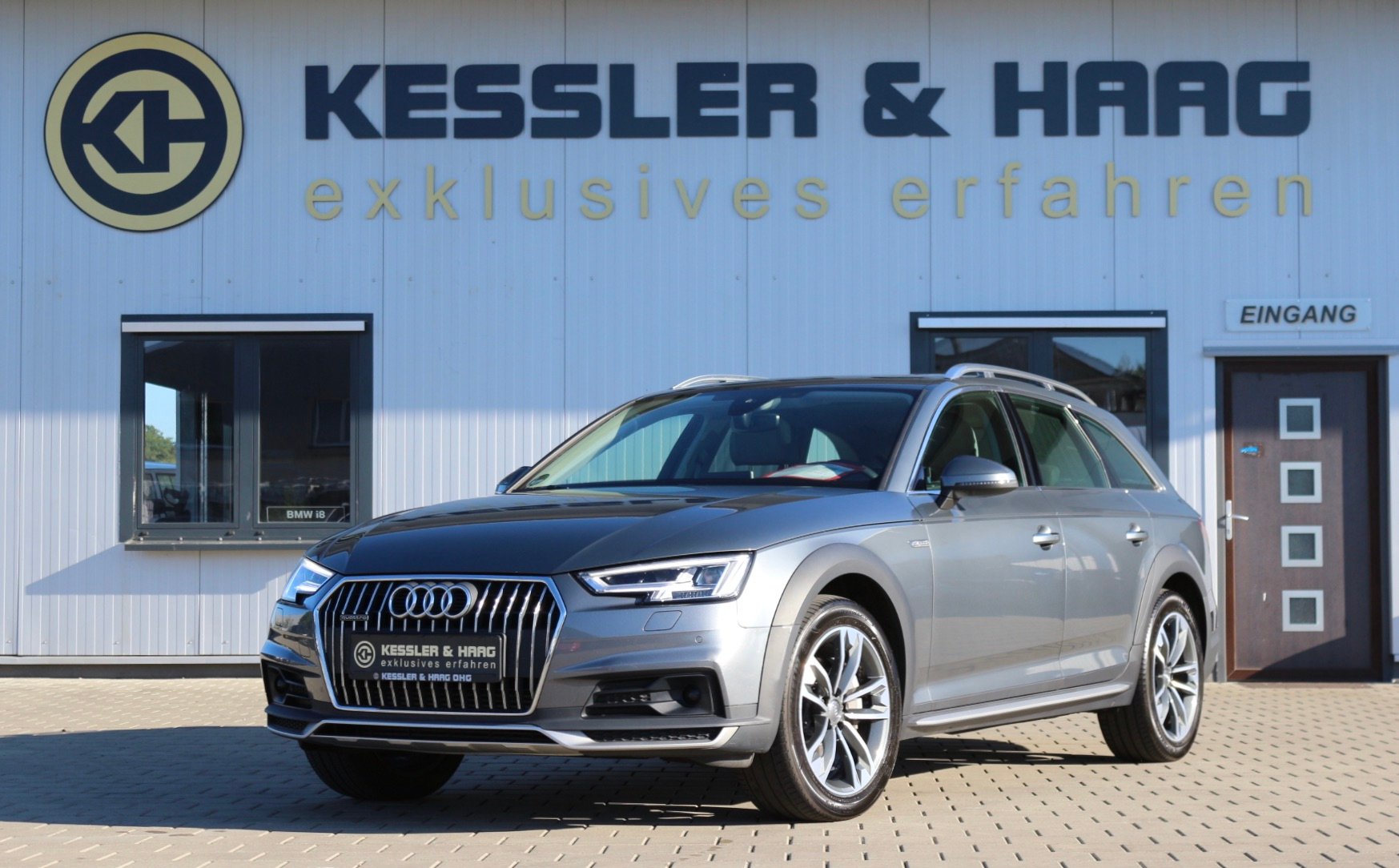 Audi A4 Allroad quattro LED #ACC#PANO#1HAND