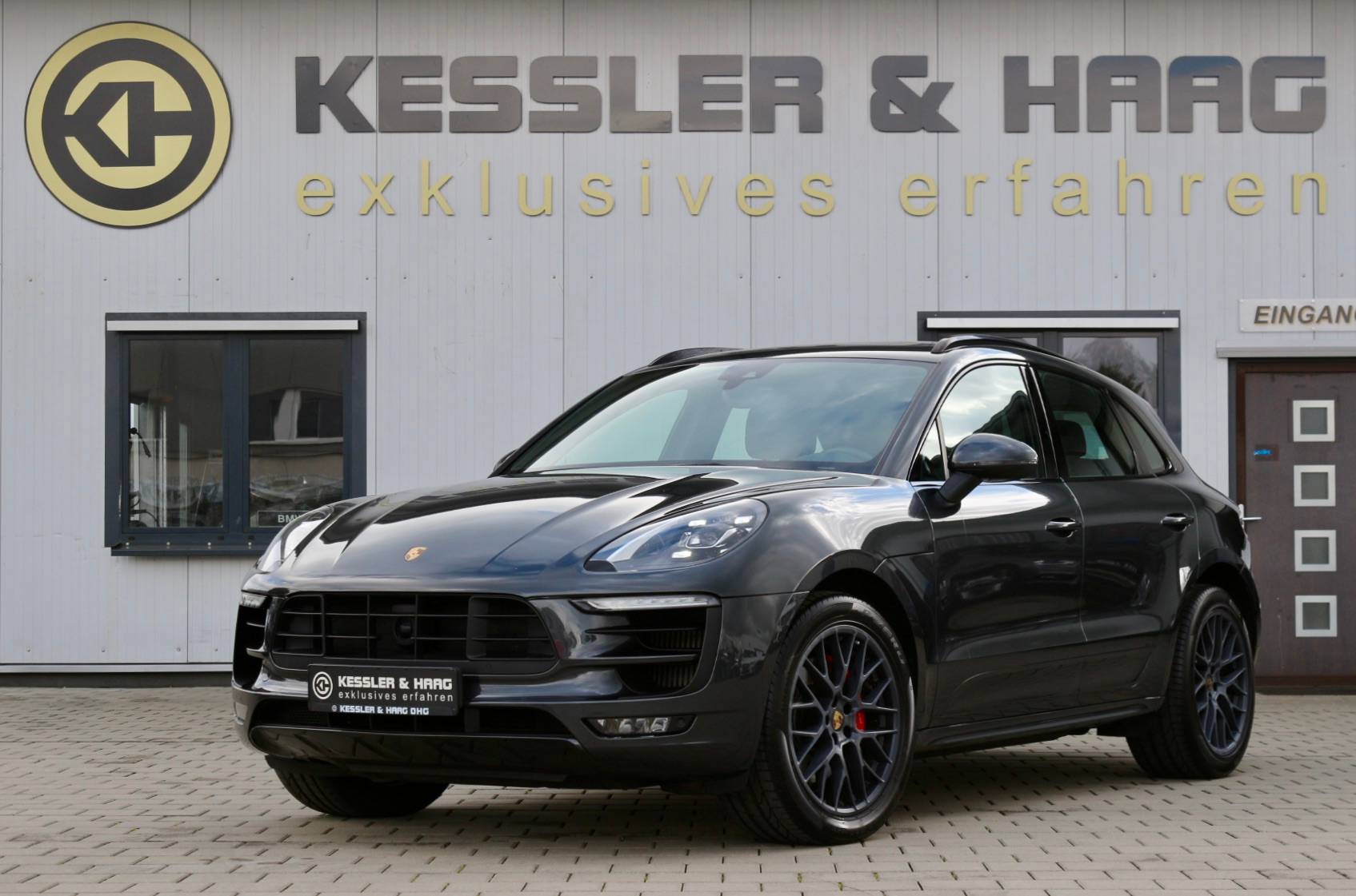 Porsche Macan Gebrauchtwagen Kaufen
