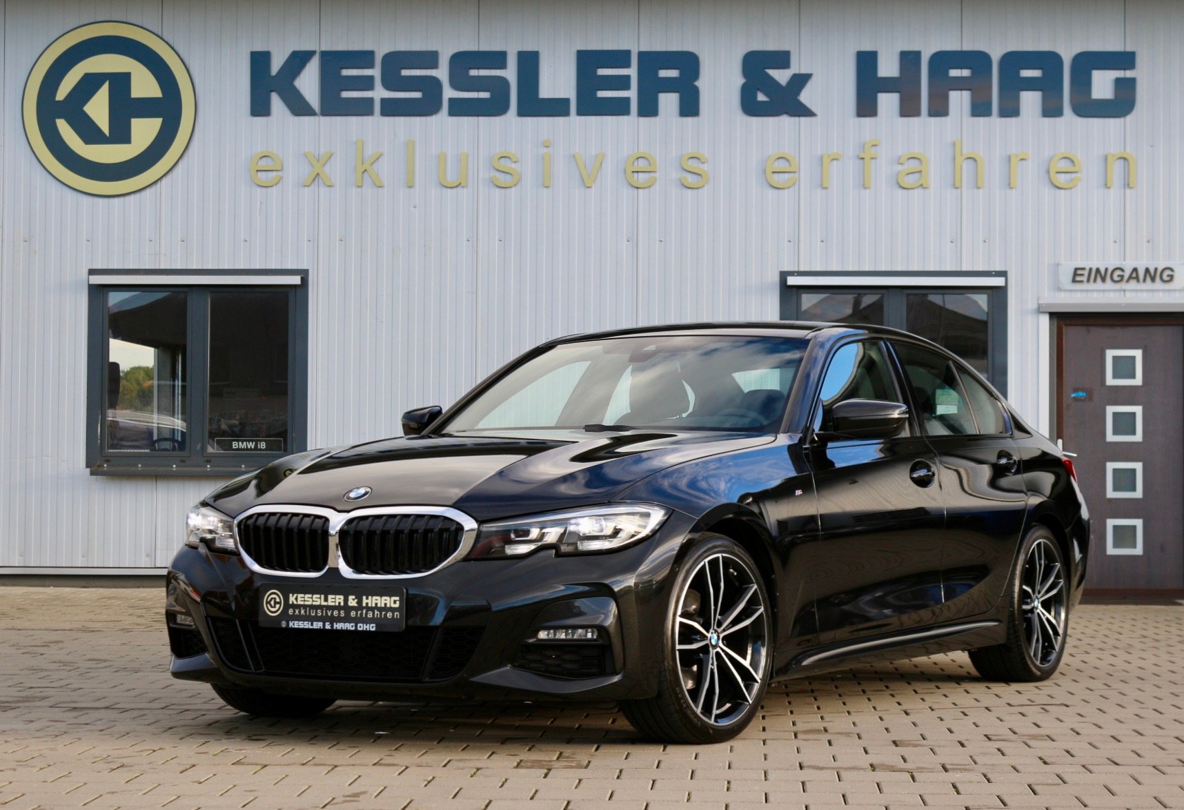 BMW 320d xDrive M-Sport#FESTPREIS#FIX#
