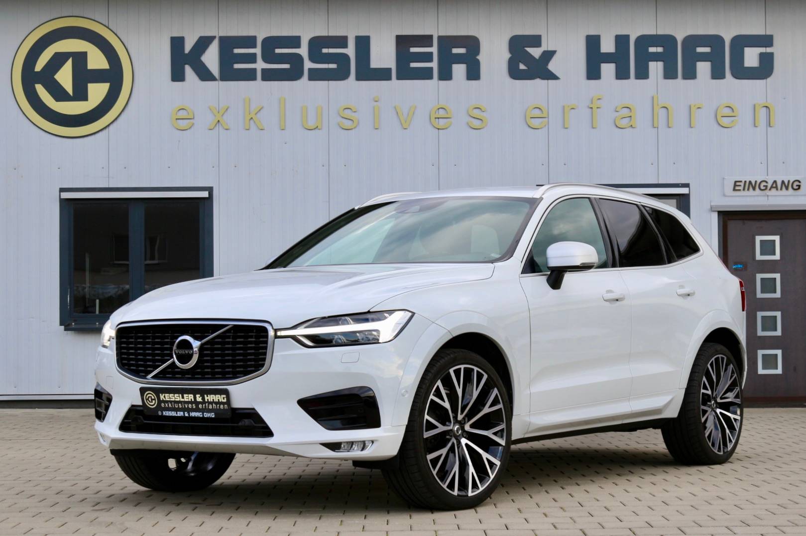Volvo XC60 Gebrauchtwagen Kaufen