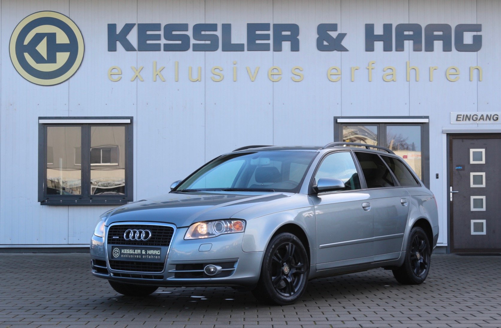 Audi A4 Avant 3.0 TDI quattro#AHK#TÜV03/23 + SERVICE NEU#