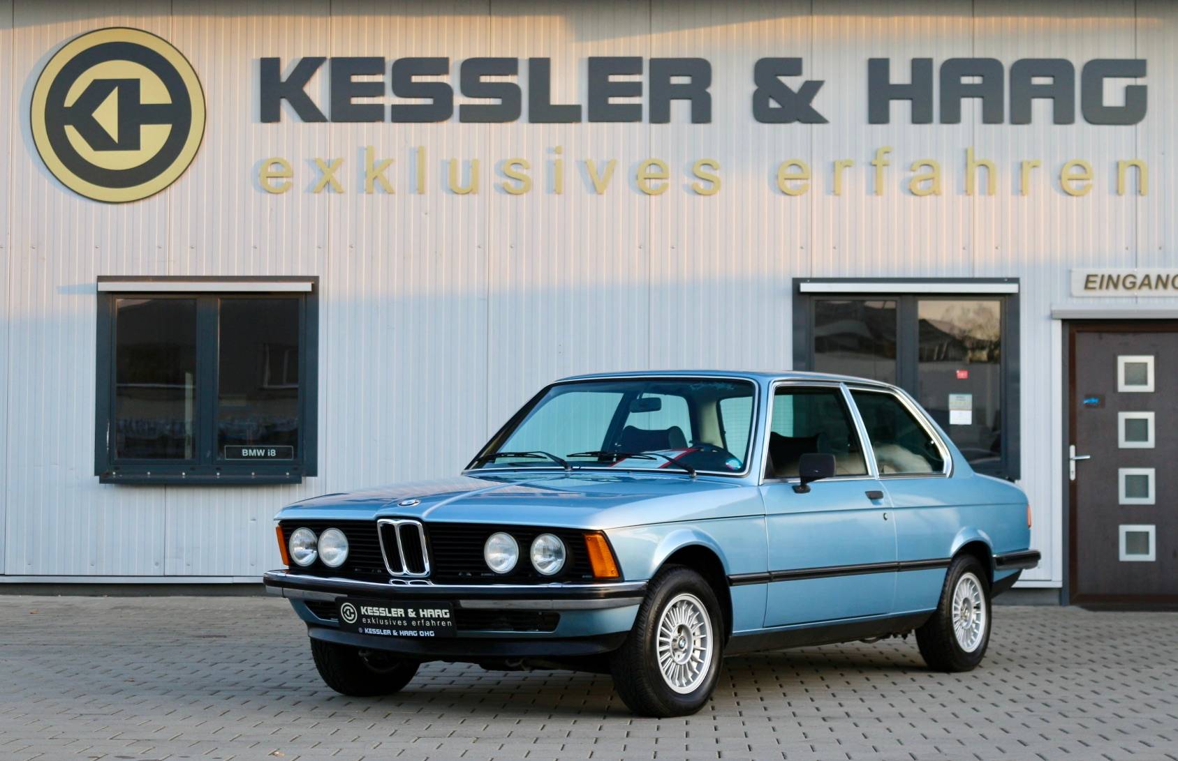 BMW 320 Gebrauchtwagen Kaufen