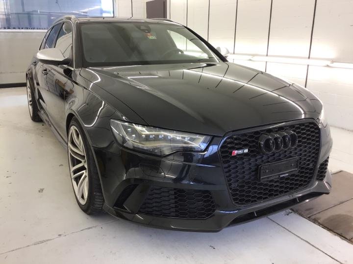 Audi RS6 Avant 4.0 TFSI 4x4 Luft Pano Sportauspuff