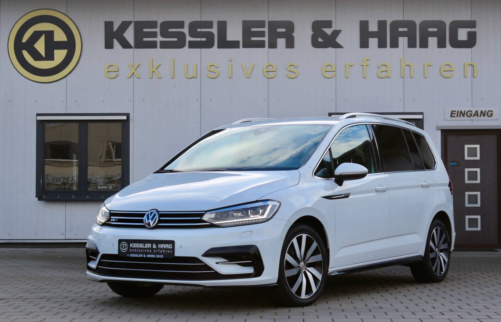 Volkswagen Touran Gebrauchtwagen Kaufen