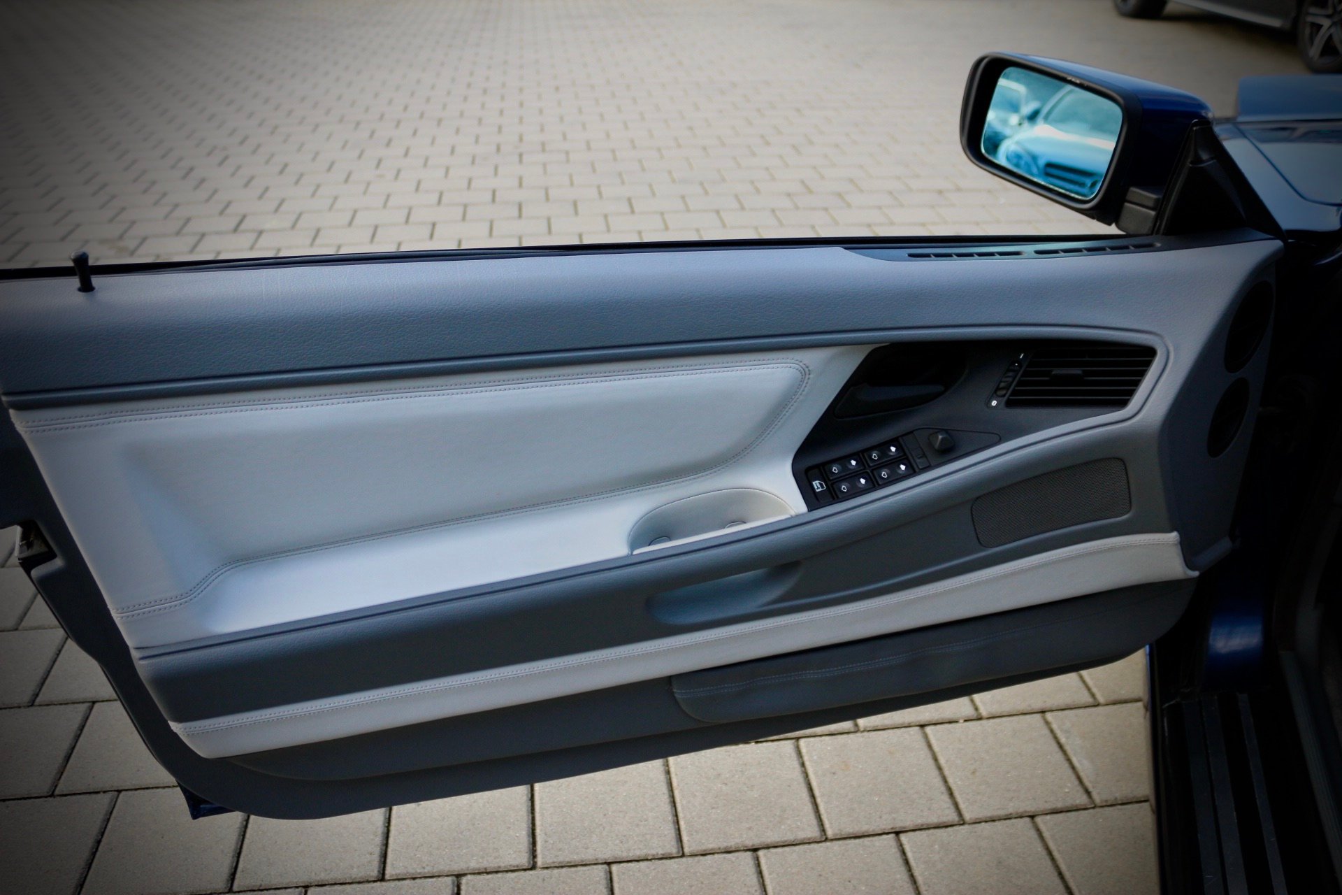 BMW 850i ORIGINAL+Top Zustand+Jetzt Oldtimer – Bild 9