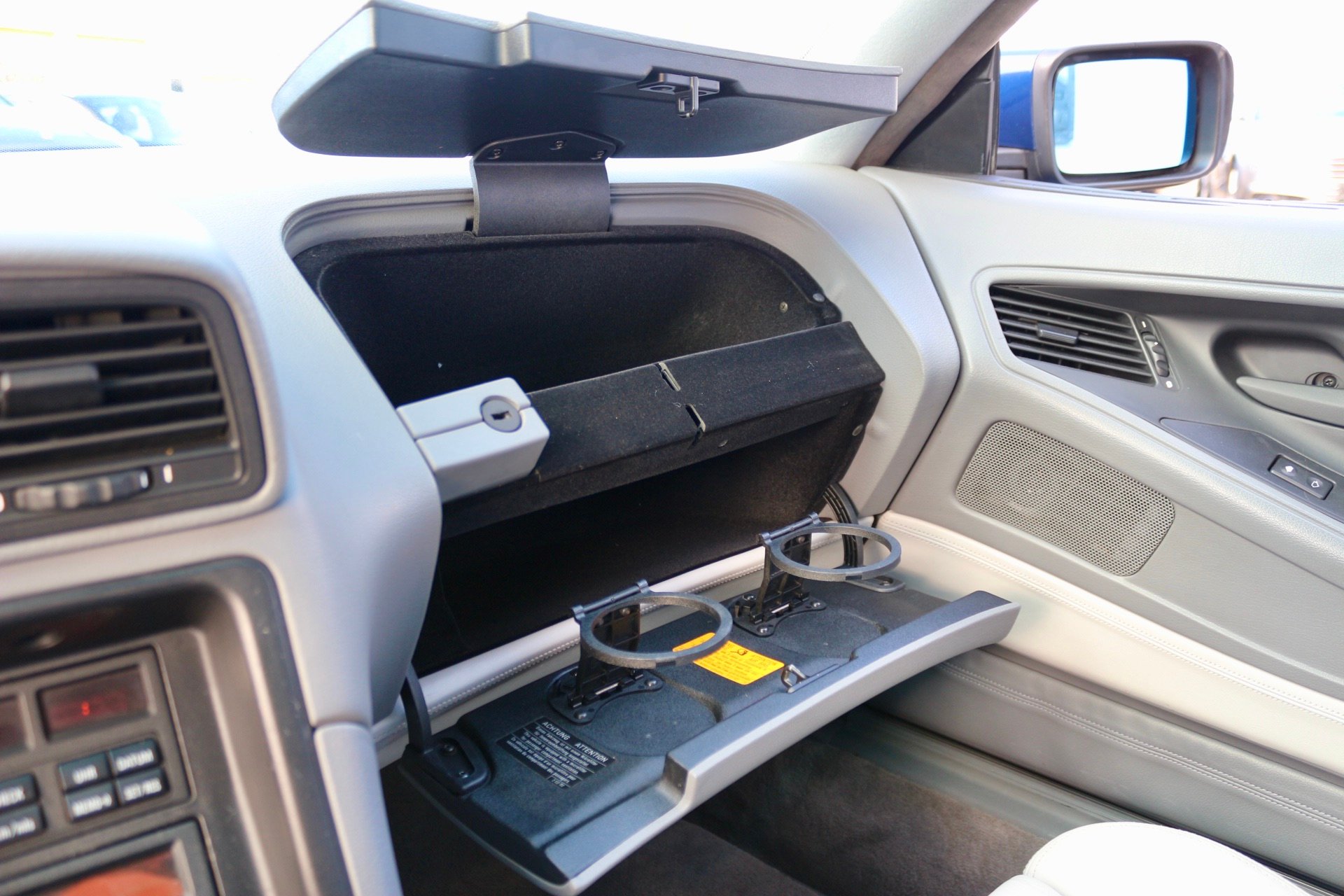 BMW 850i ORIGINAL+Top Zustand+Jetzt Oldtimer – Bild 14