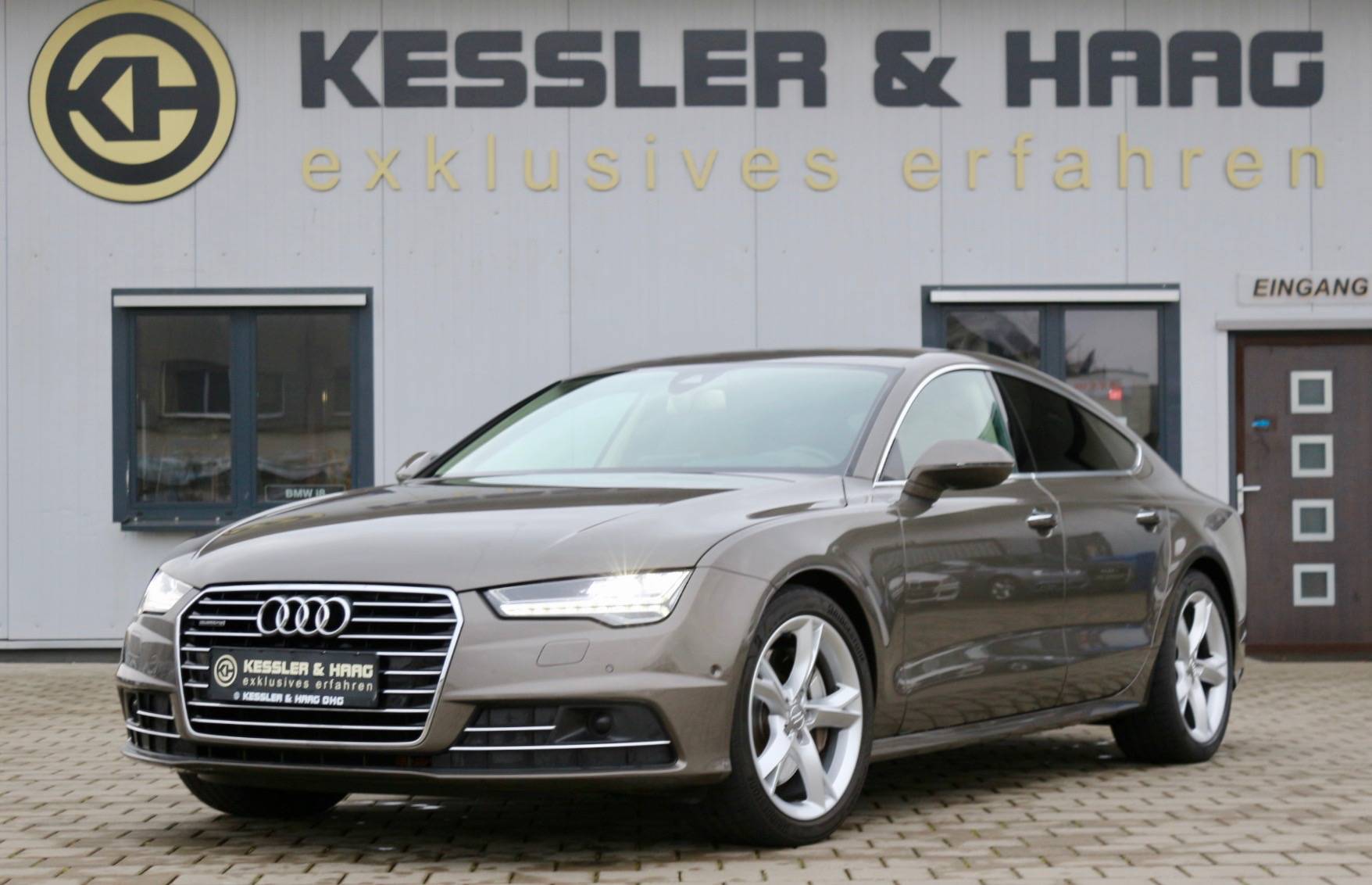 Audi A7 Gebrauchtwagen Kaufen