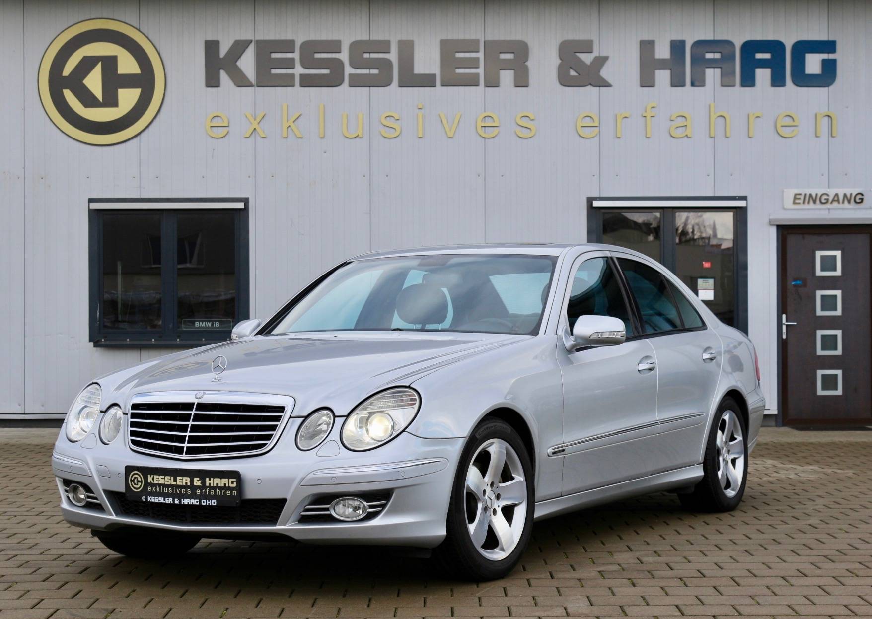 Mercedes-Benz E 200 Gebrauchtwagen Kaufen