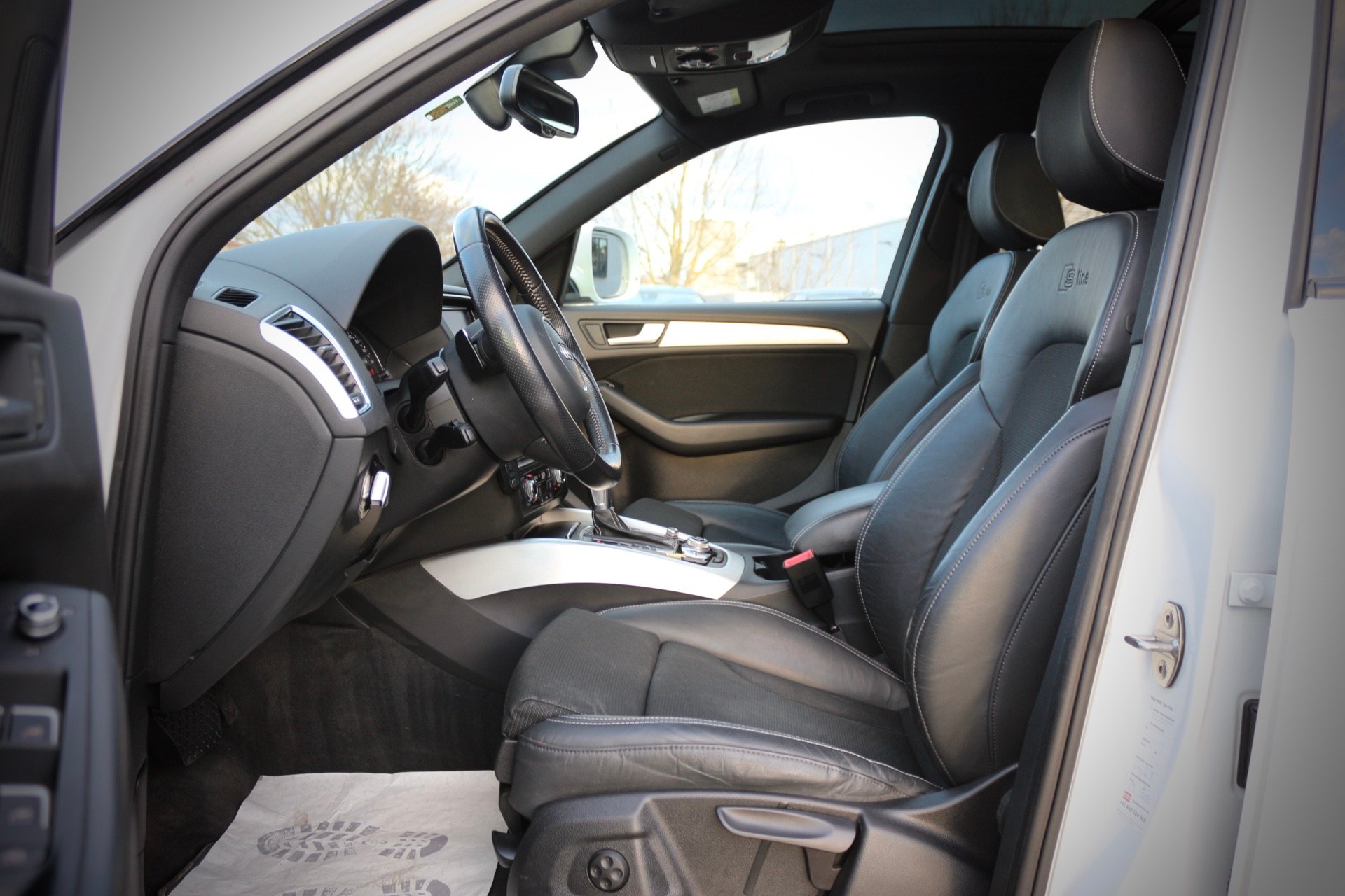 Audi Q5 2.0 TDI quattro#S-Line#PANO#ACC#1HD#AHK# – Bild 8