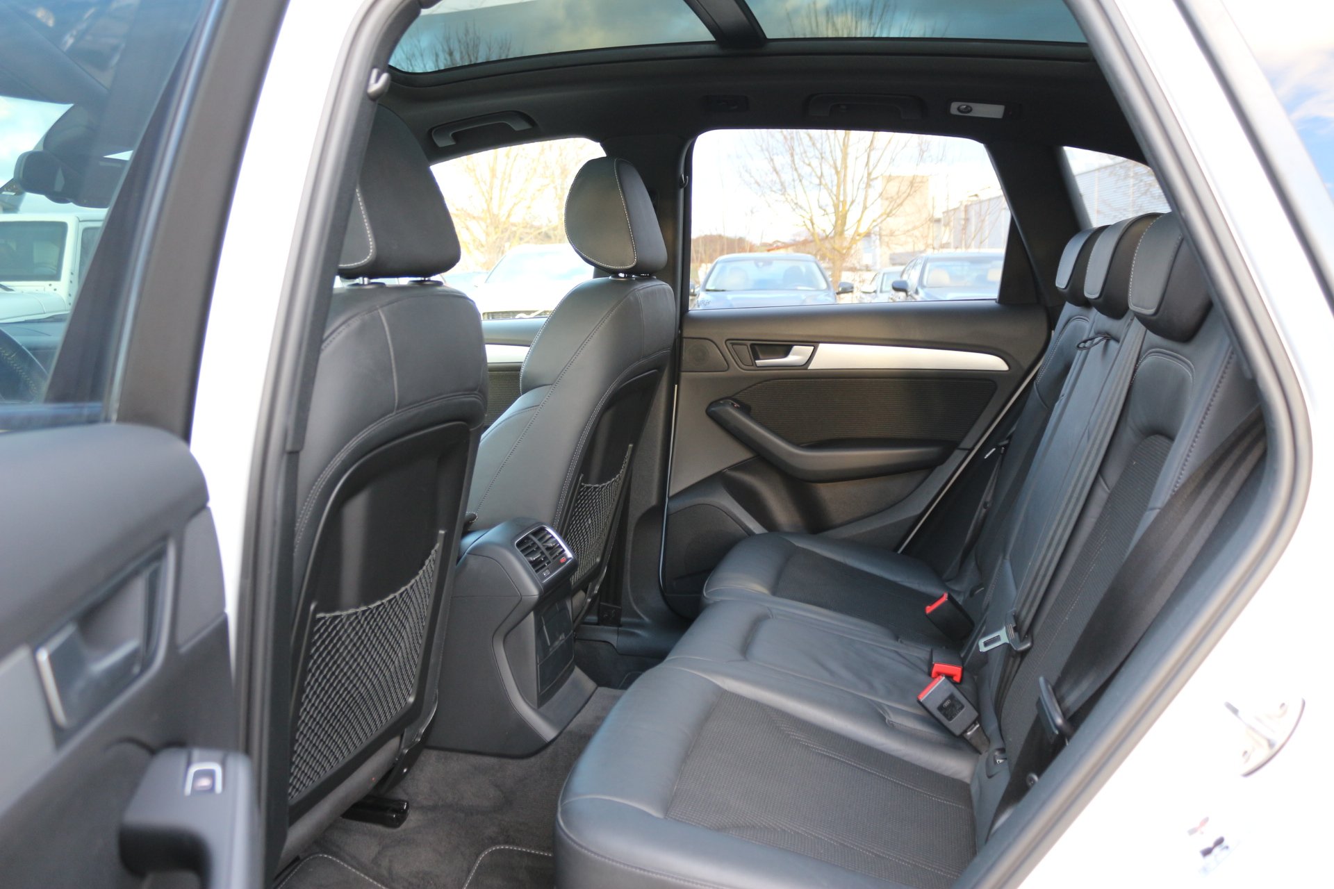 Audi Q5 2.0 TDI quattro#S-Line#PANO#ACC#1HD#AHK# – Bild 20