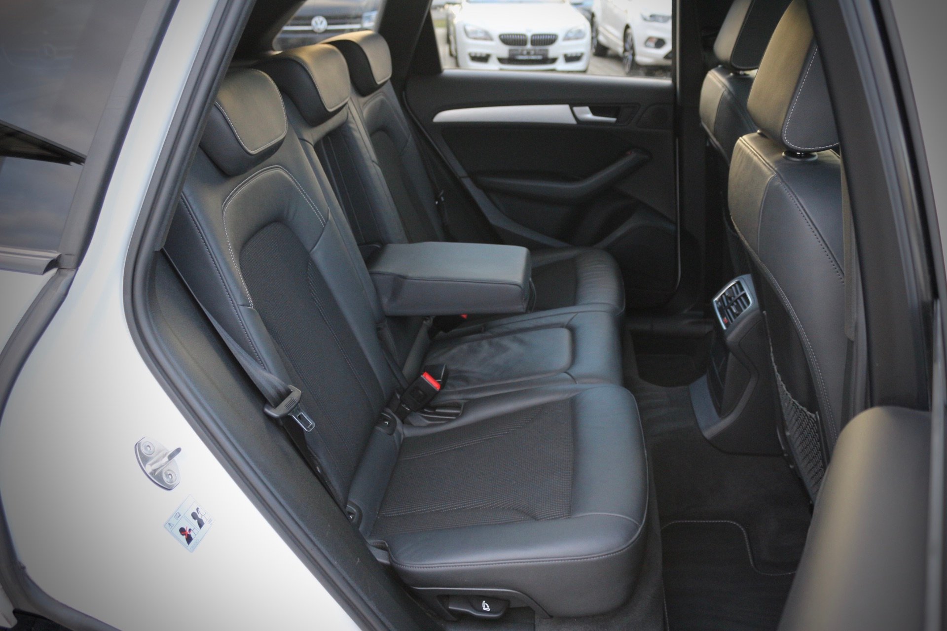 Audi Q5 2.0 TDI quattro#S-Line#PANO#ACC#1HD#AHK# – Bild 21