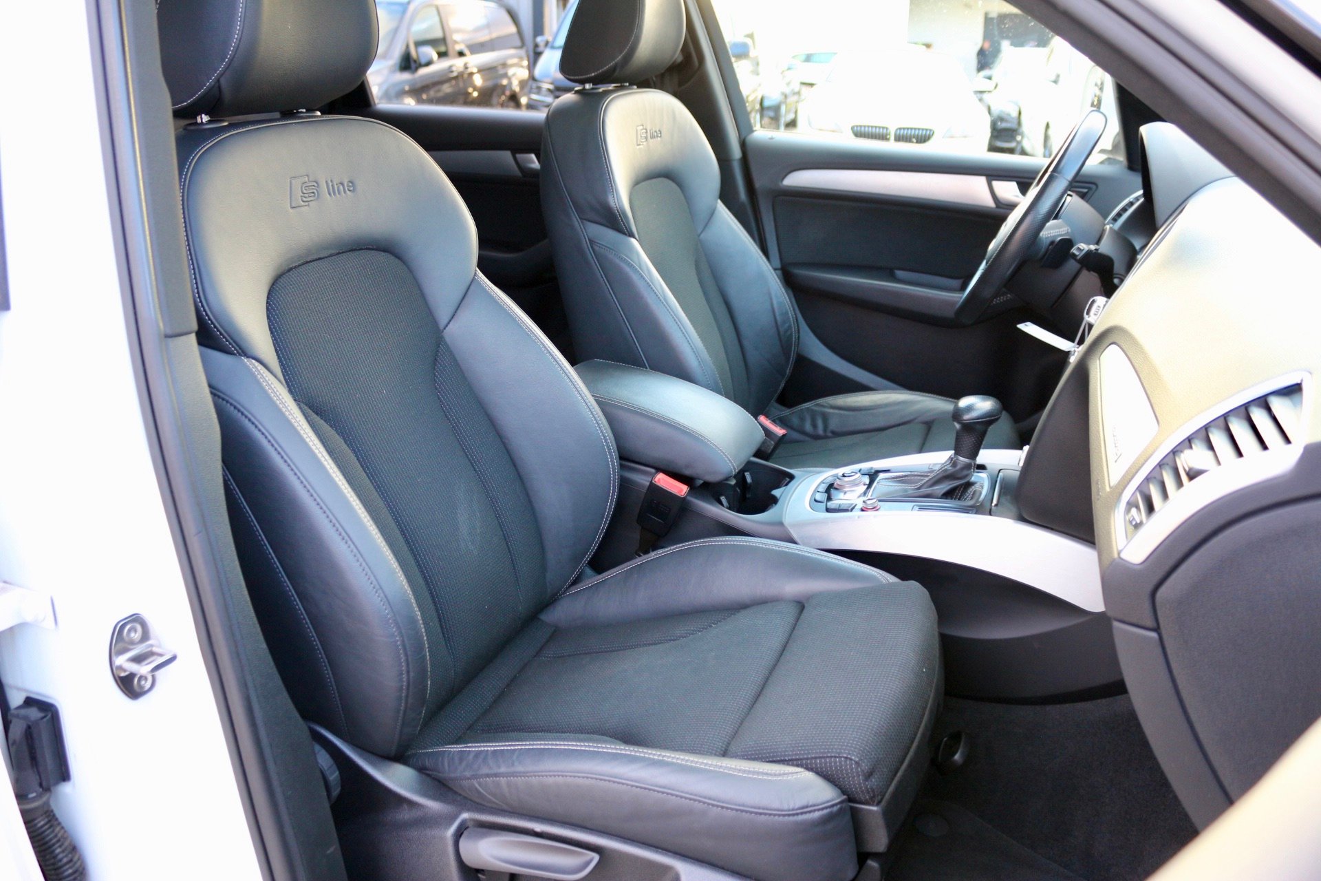 Audi Q5 2.0 TDI quattro#S-Line#PANO#ACC#1HD#AHK# – Bild 11