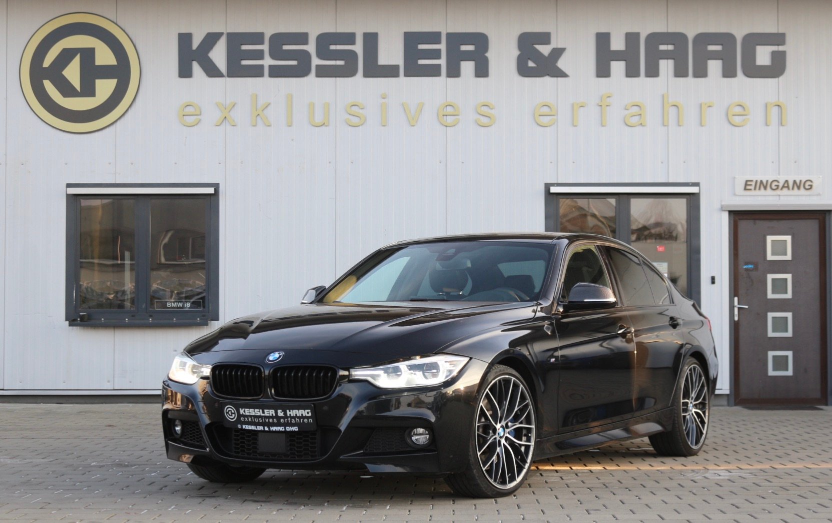 BMW 340i M-Sport HUP LED H&K ACC 1HD