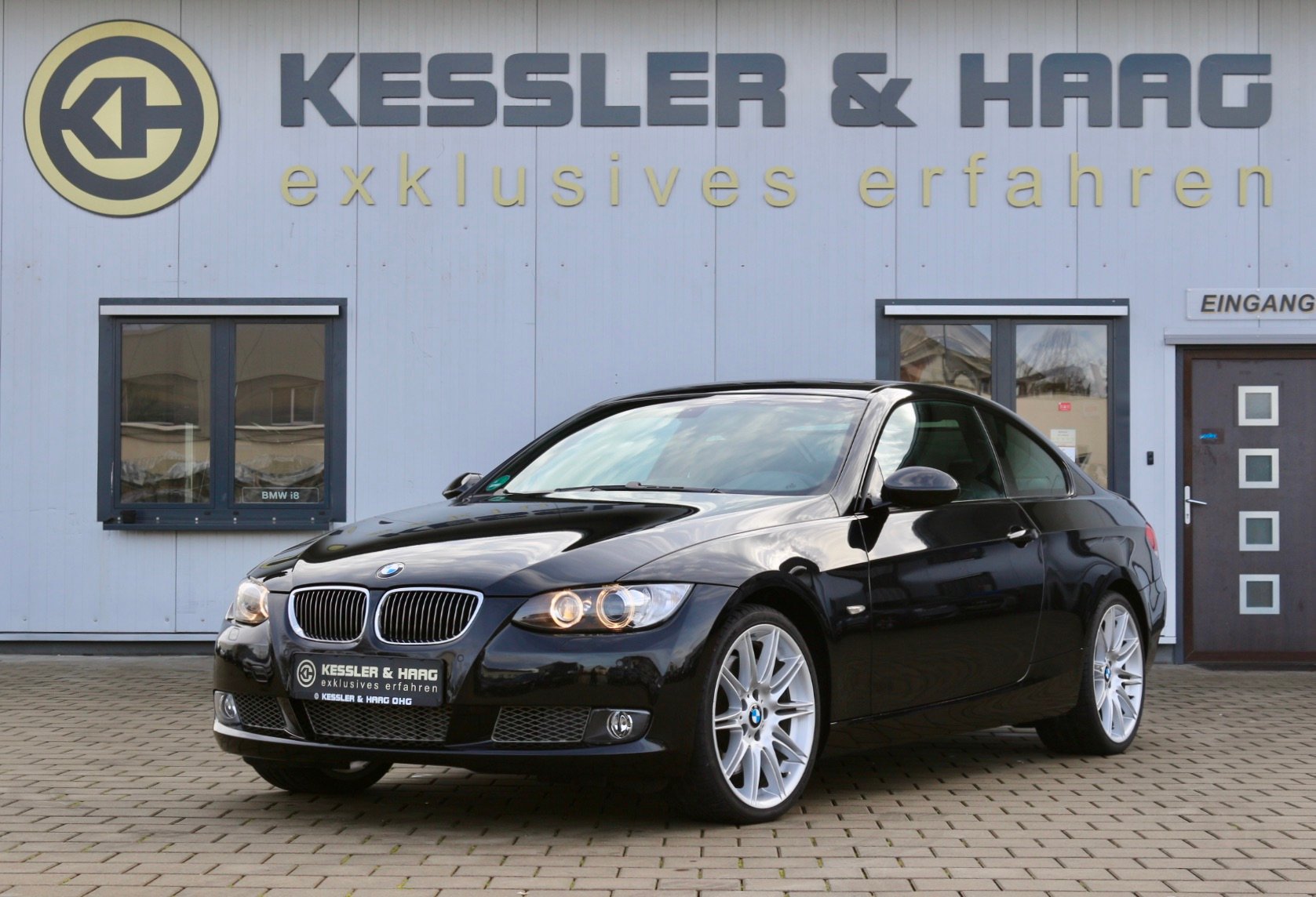 BMW 335i xDrive #N54#8xALU#2HD#BMW-SH#
