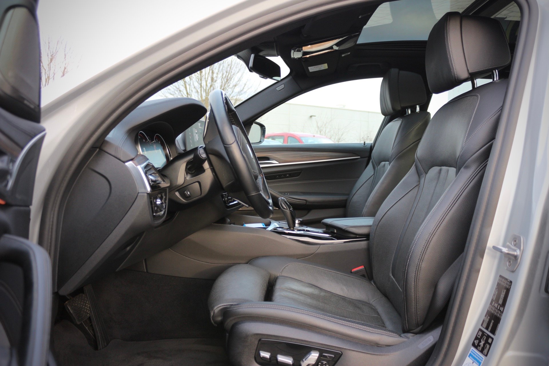 BMW 540 i xDrive Luxury Line#STDHZ#LED#1HAND# – Bild 8