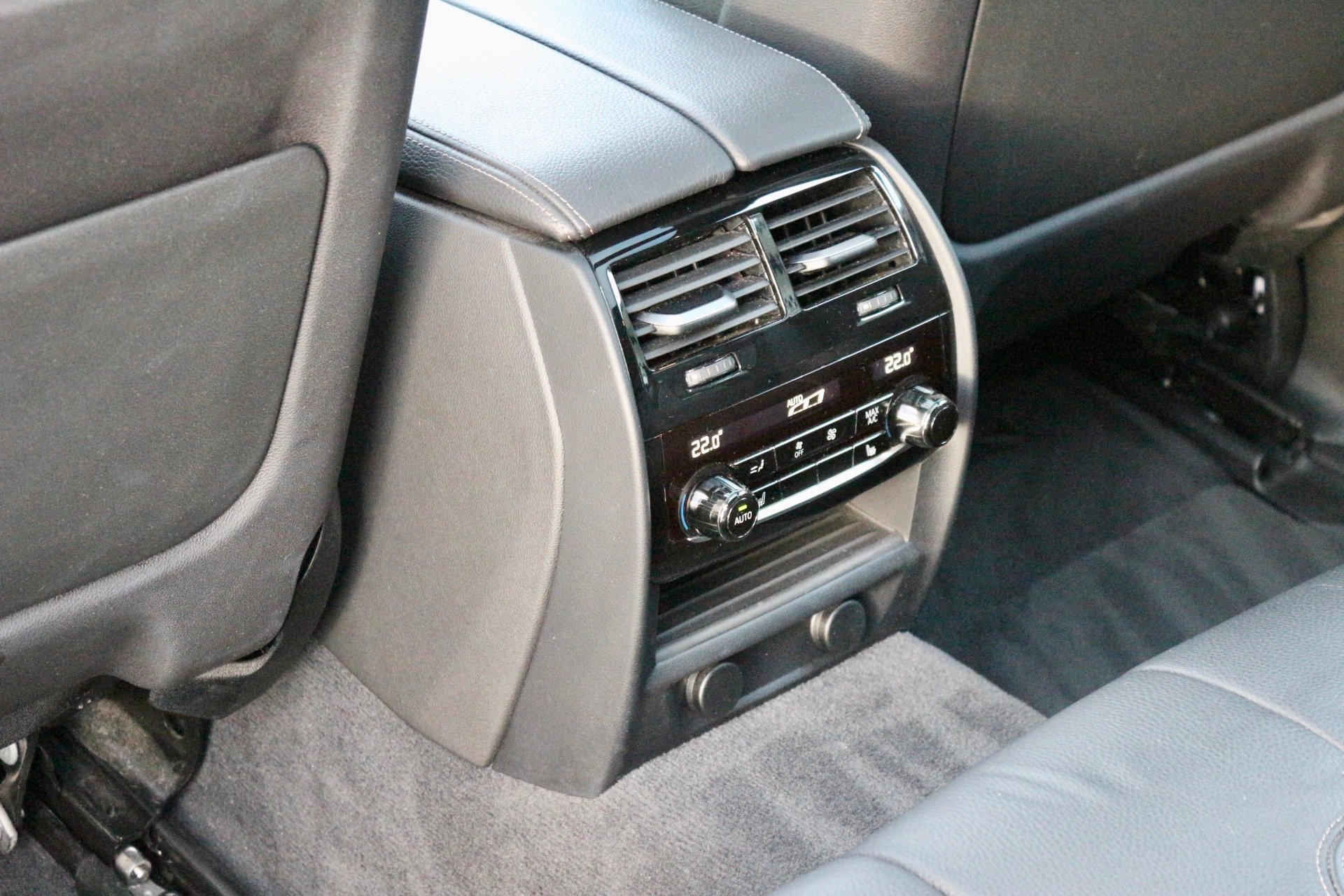 BMW 540 i xDrive Luxury Line#STDHZ#LED#1HAND# – Bild 31