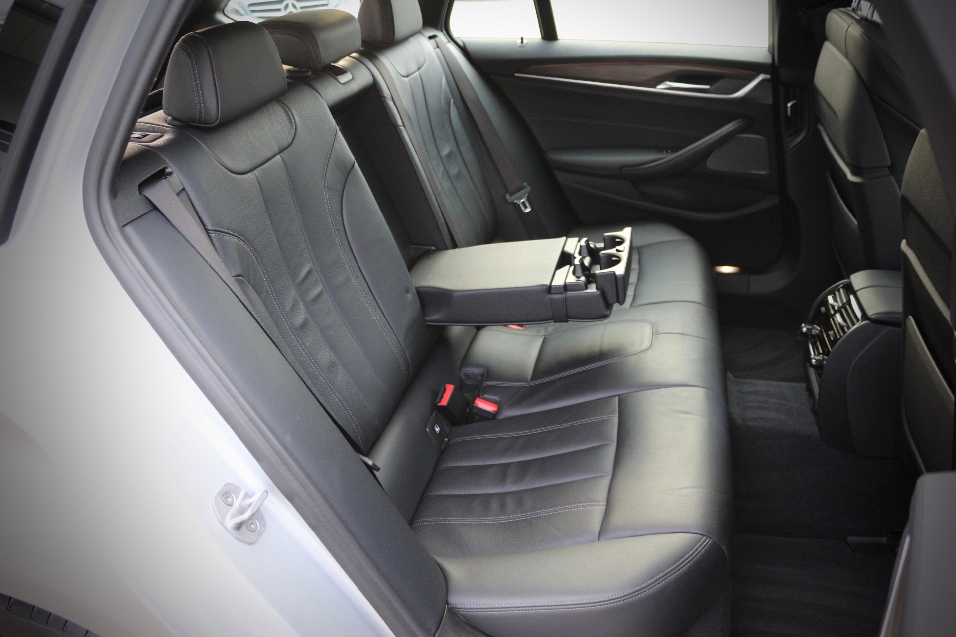 BMW 540 i xDrive Luxury Line#STDHZ#LED#1HAND# – Bild 32