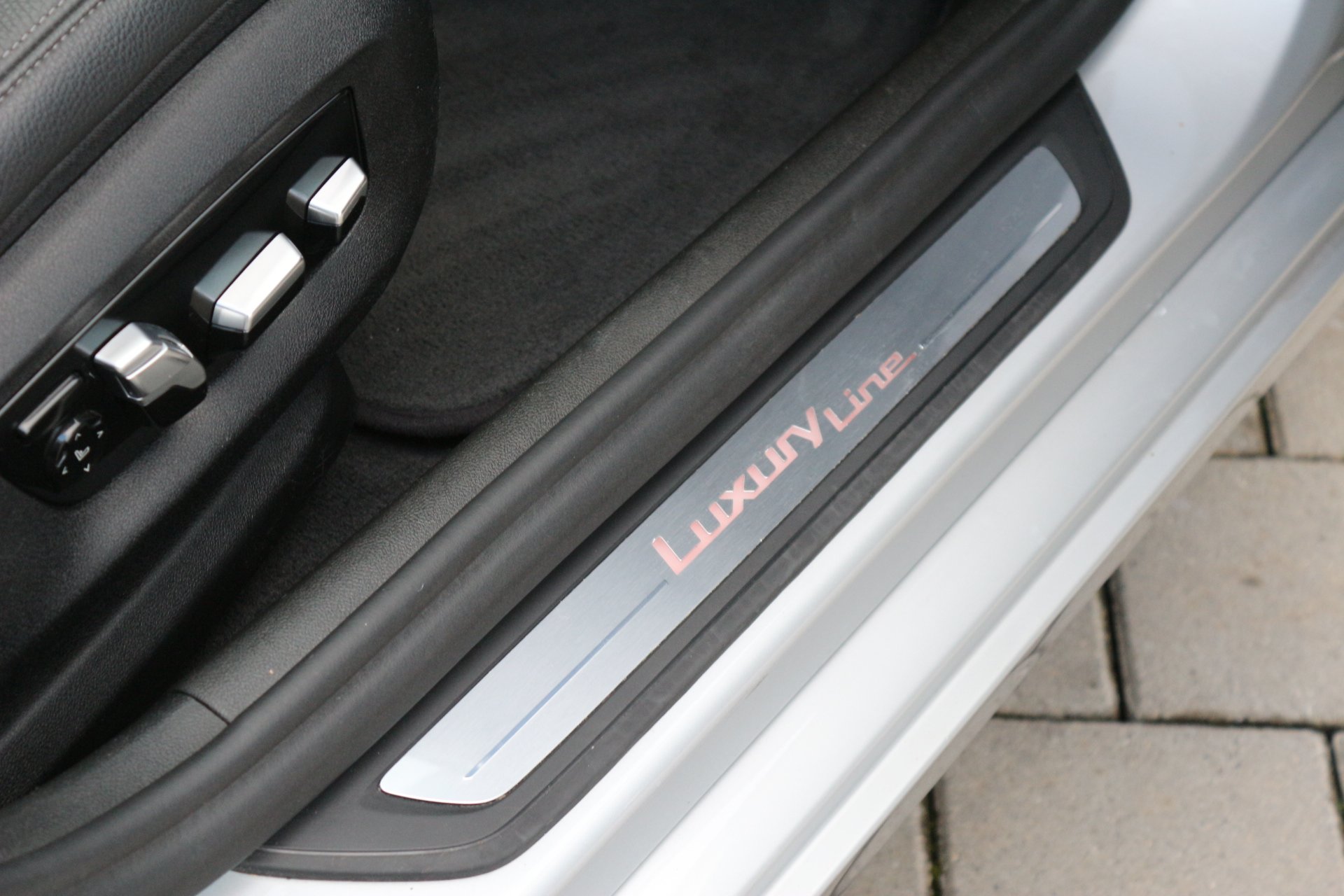 BMW 540 i xDrive Luxury Line#STDHZ#LED#1HAND# – Bild 14