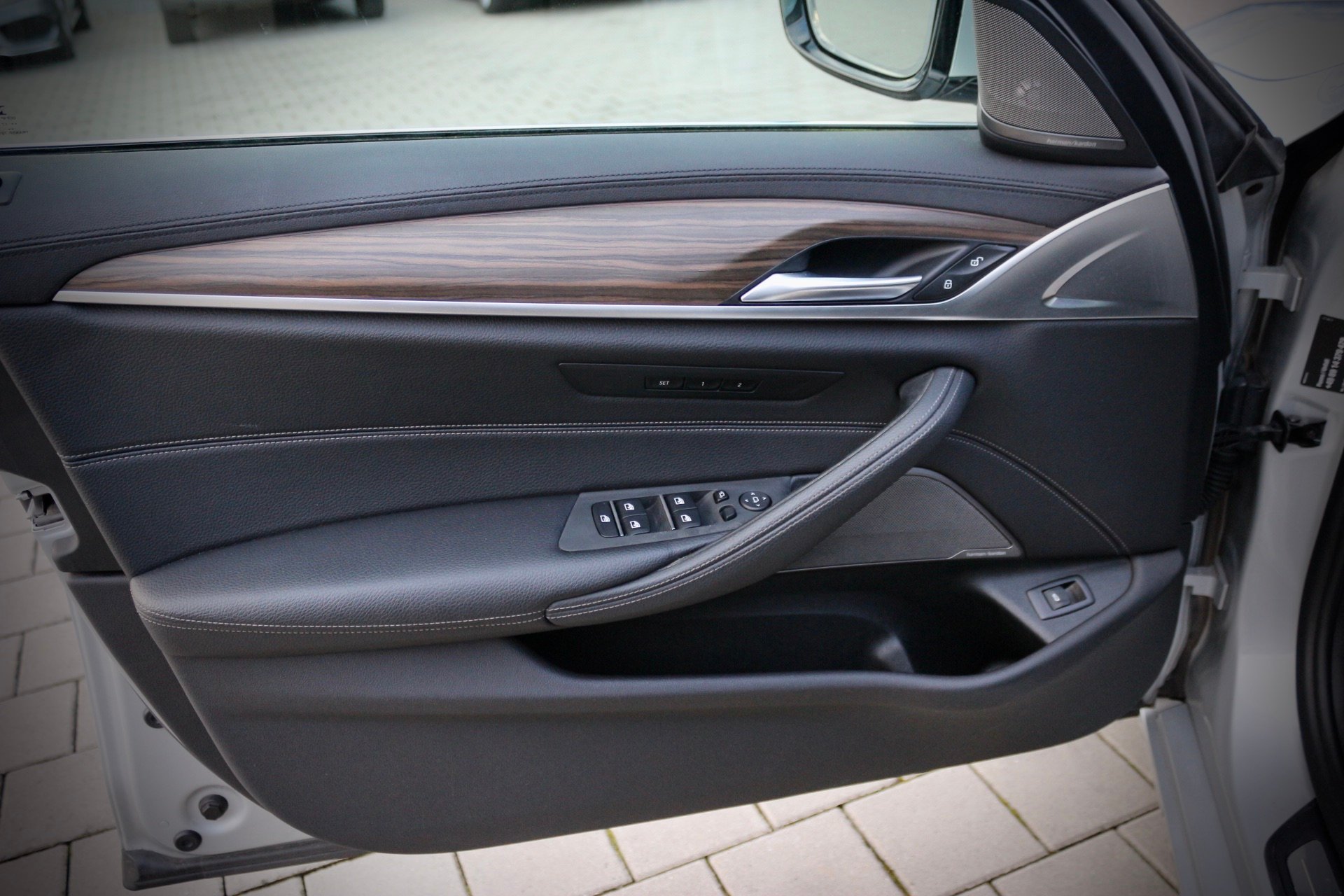 BMW 540 i xDrive Luxury Line#STDHZ#LED#1HAND# – Bild 15