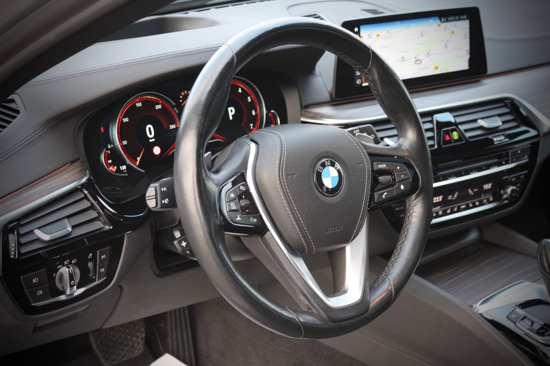 BMW 540 i xDrive Luxury Line#STDHZ#LED#1HAND# – Bild 16