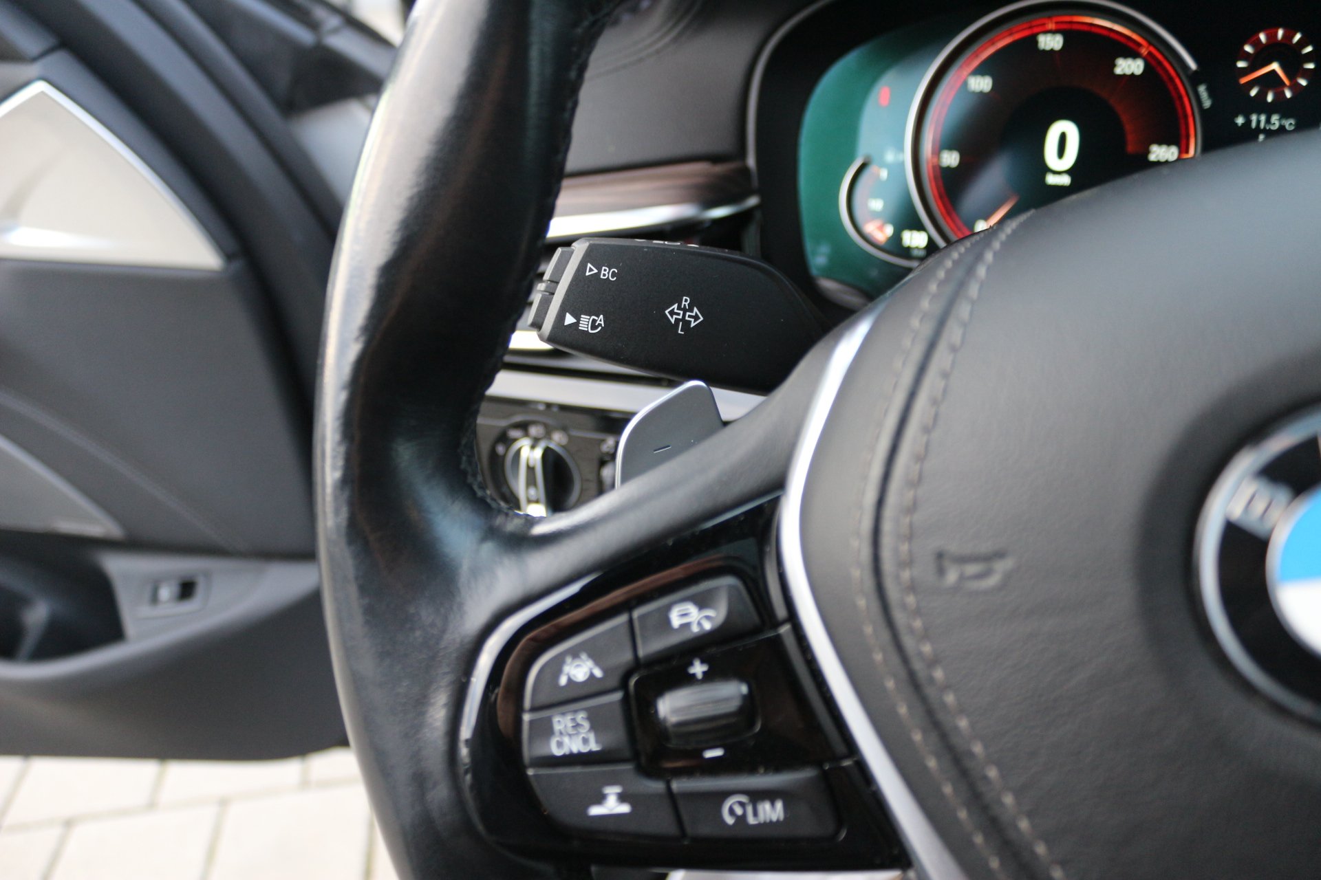 BMW 540 i xDrive Luxury Line#STDHZ#LED#1HAND# – Bild 17