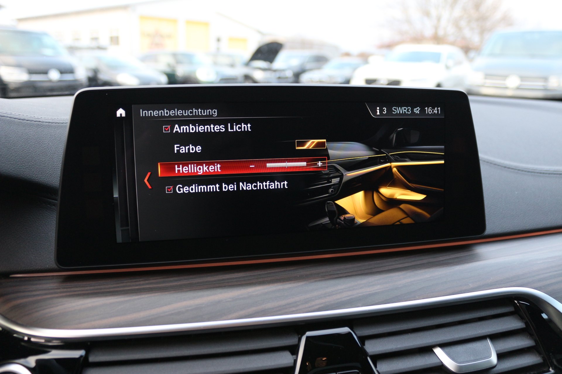 BMW 540 i xDrive Luxury Line#STDHZ#LED#1HAND# – Bild 21