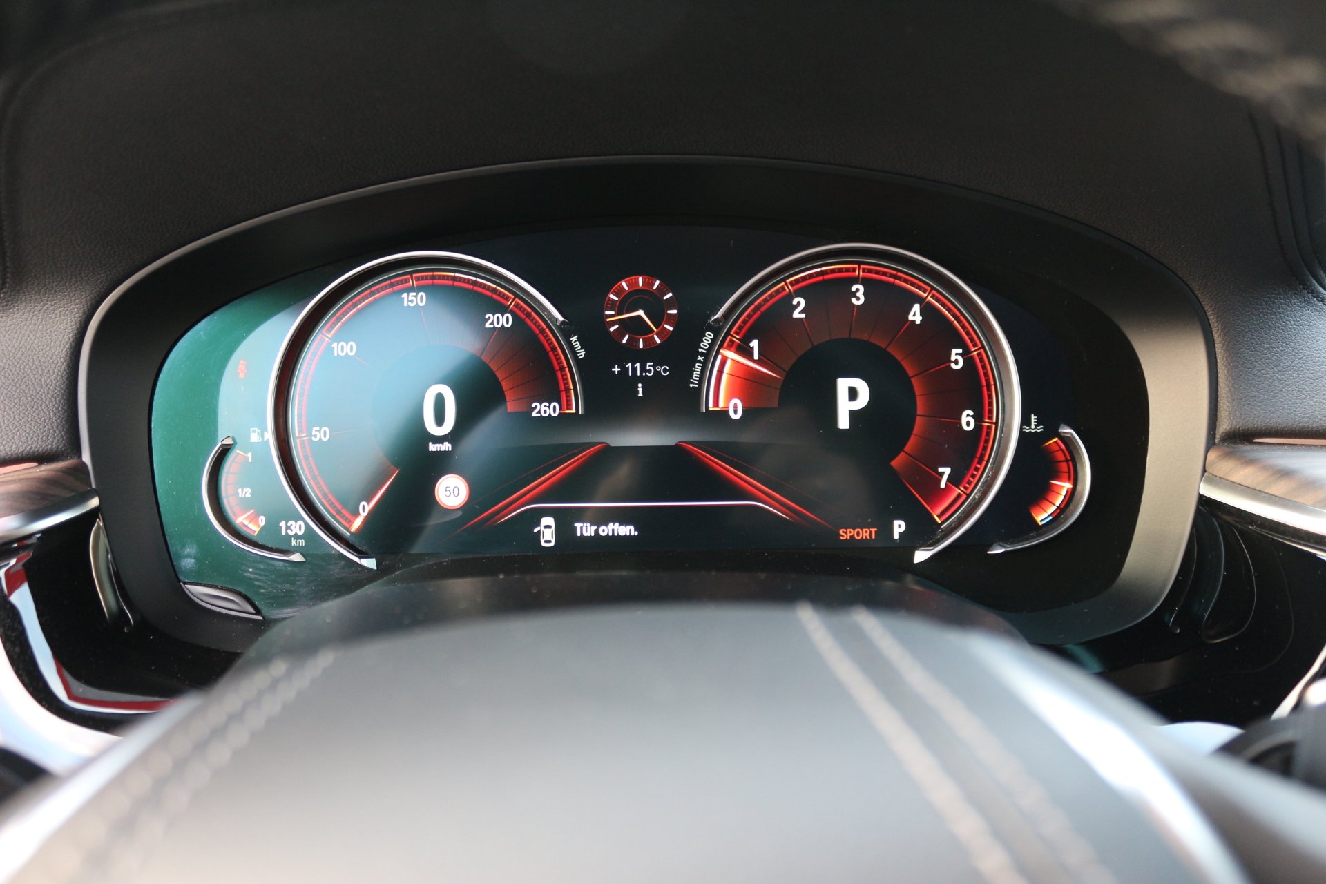 BMW 540 i xDrive Luxury Line#STDHZ#LED#1HAND# – Bild 28