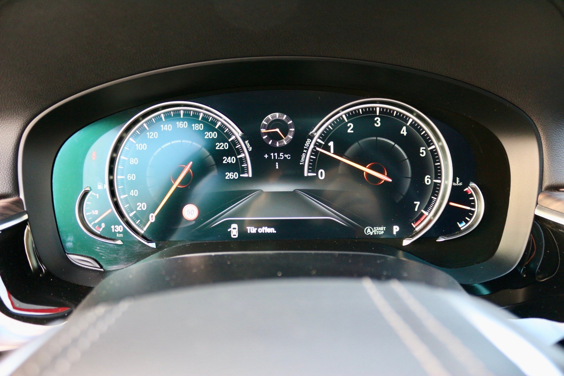 BMW 540 i xDrive Luxury Line#STDHZ#LED#1HAND# – Bild 29