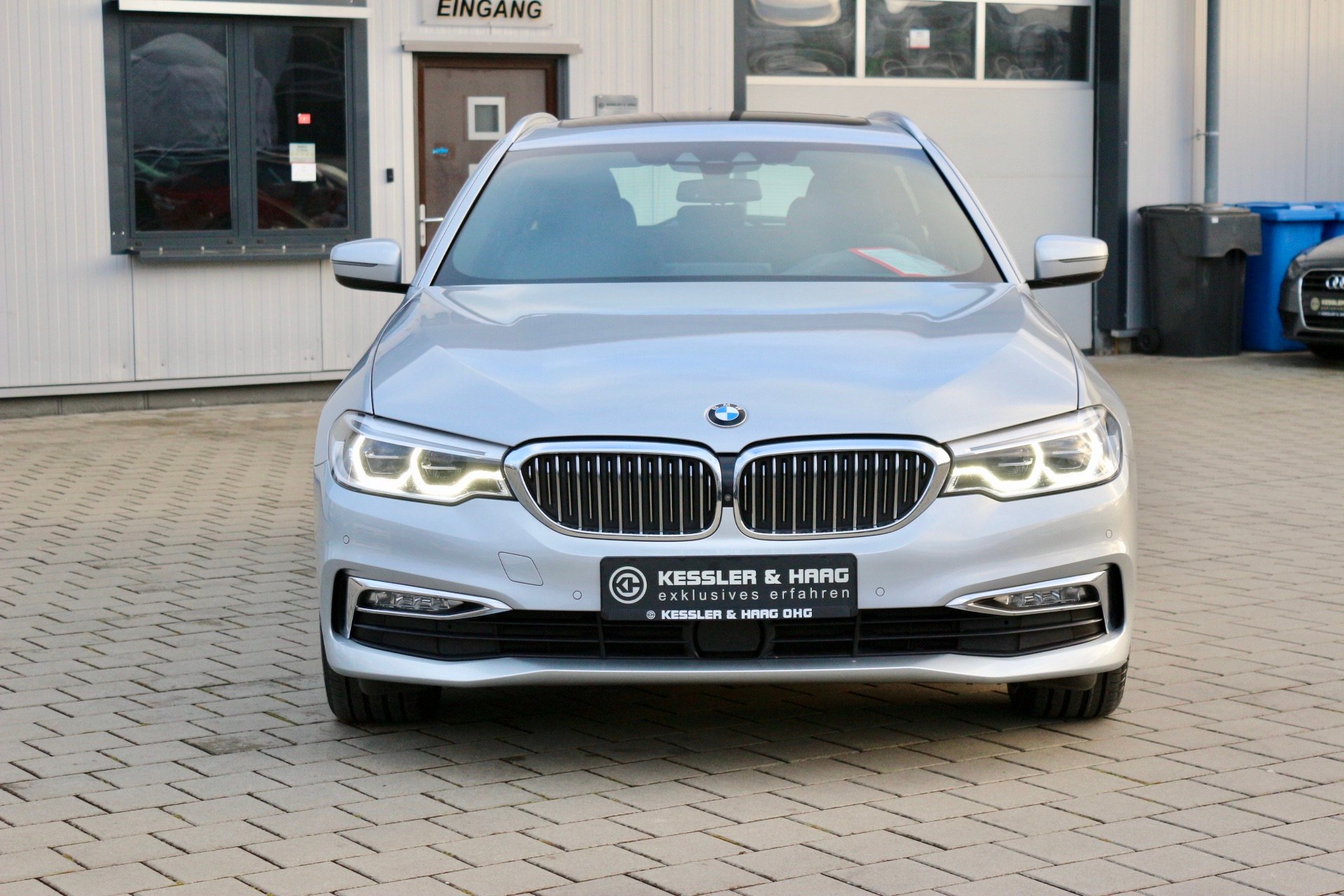 BMW 540 i xDrive Luxury Line#STDHZ#LED#1HAND# – Bild 3