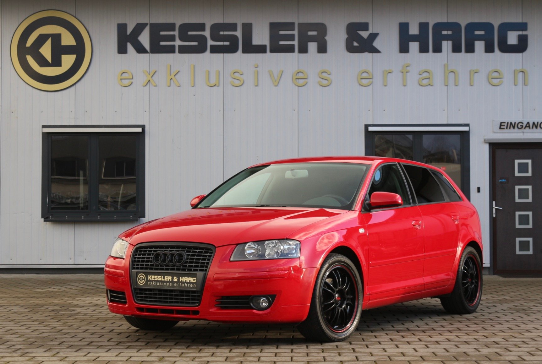 Audi A3 Sportback 1.6 Service NEU#2HD#GARANTIE