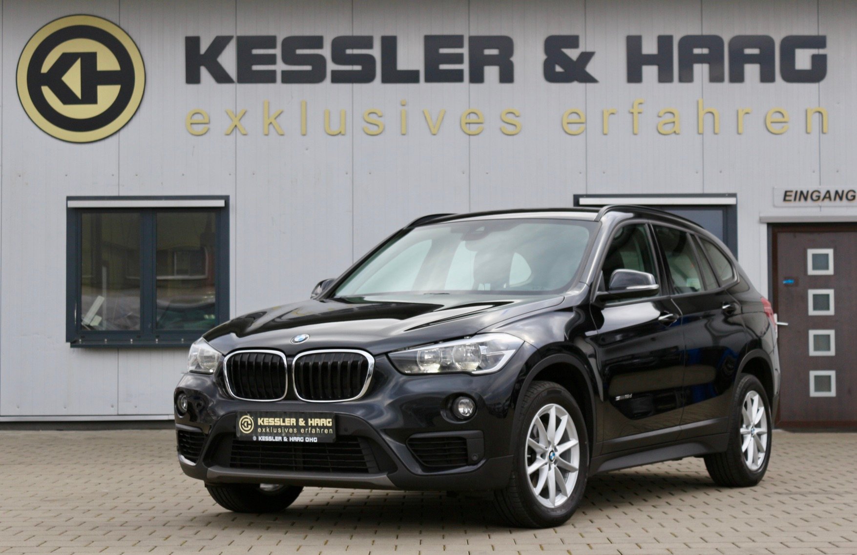 BMW X1 sDrive18d#*Leder*Navi*1HD*8xALU*