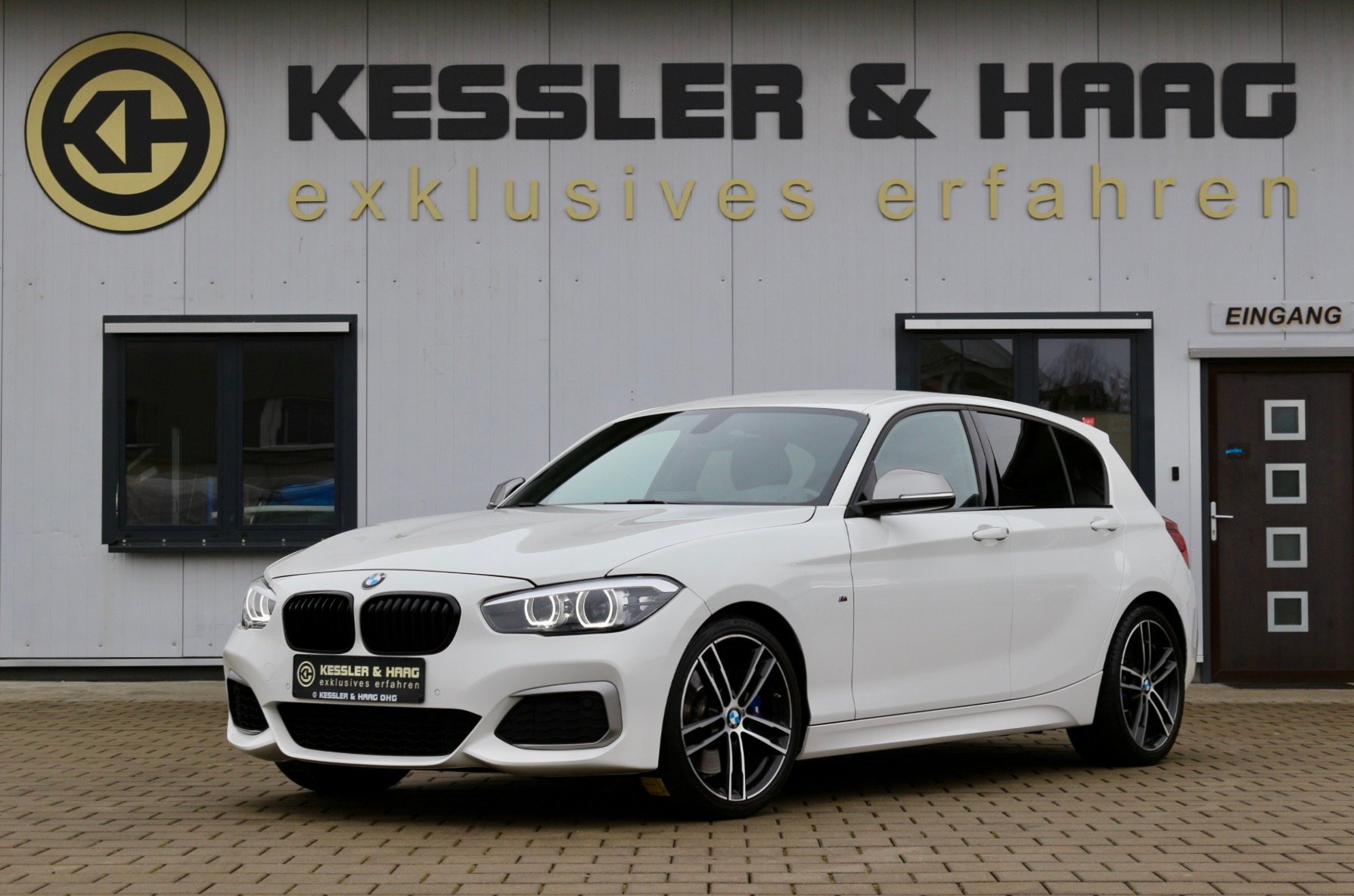 BMW M140i M-Sport*Special Edition#1HD#LED#GARANTIE#