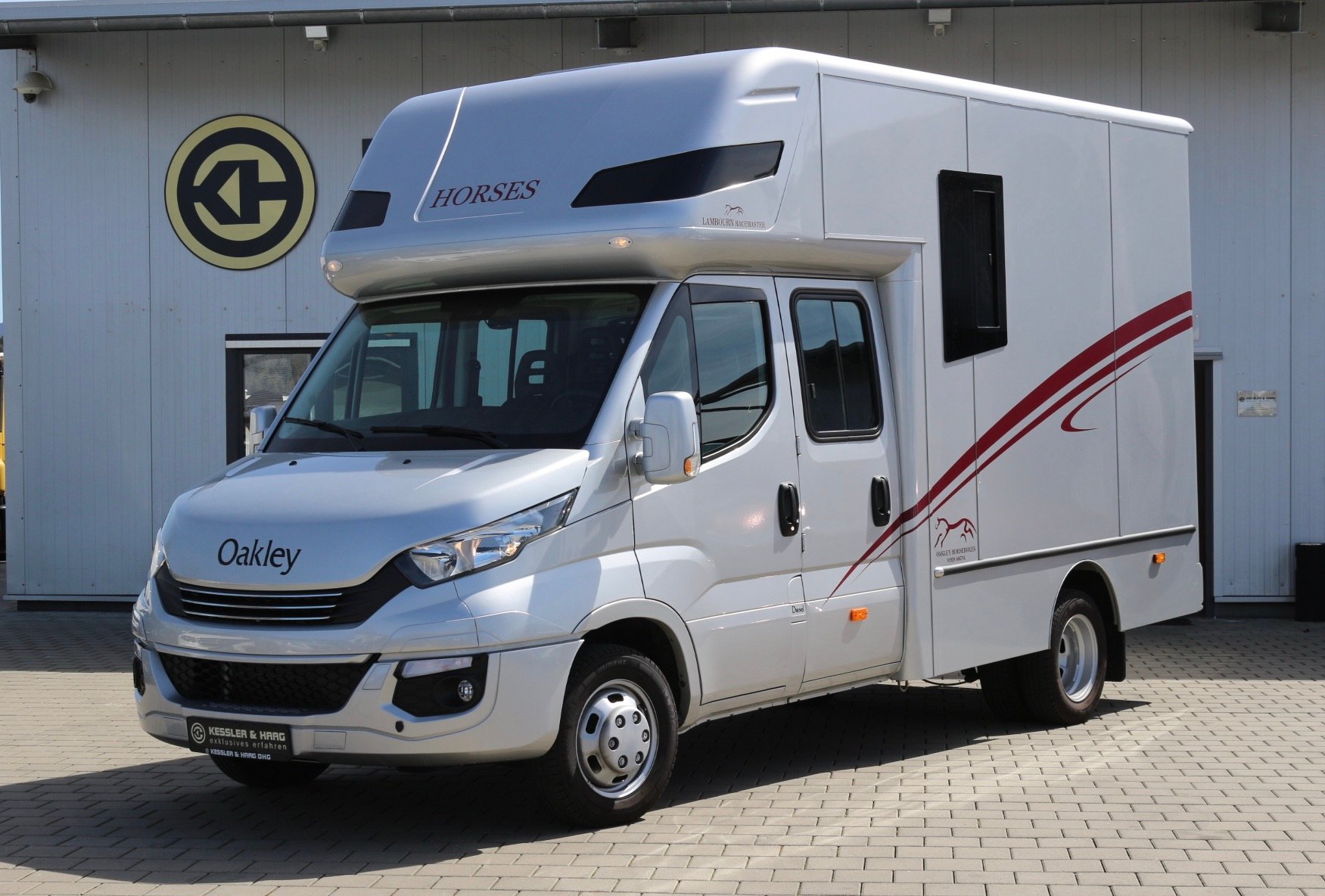 Iveco Daily Gebrauchtwagen Kaufen