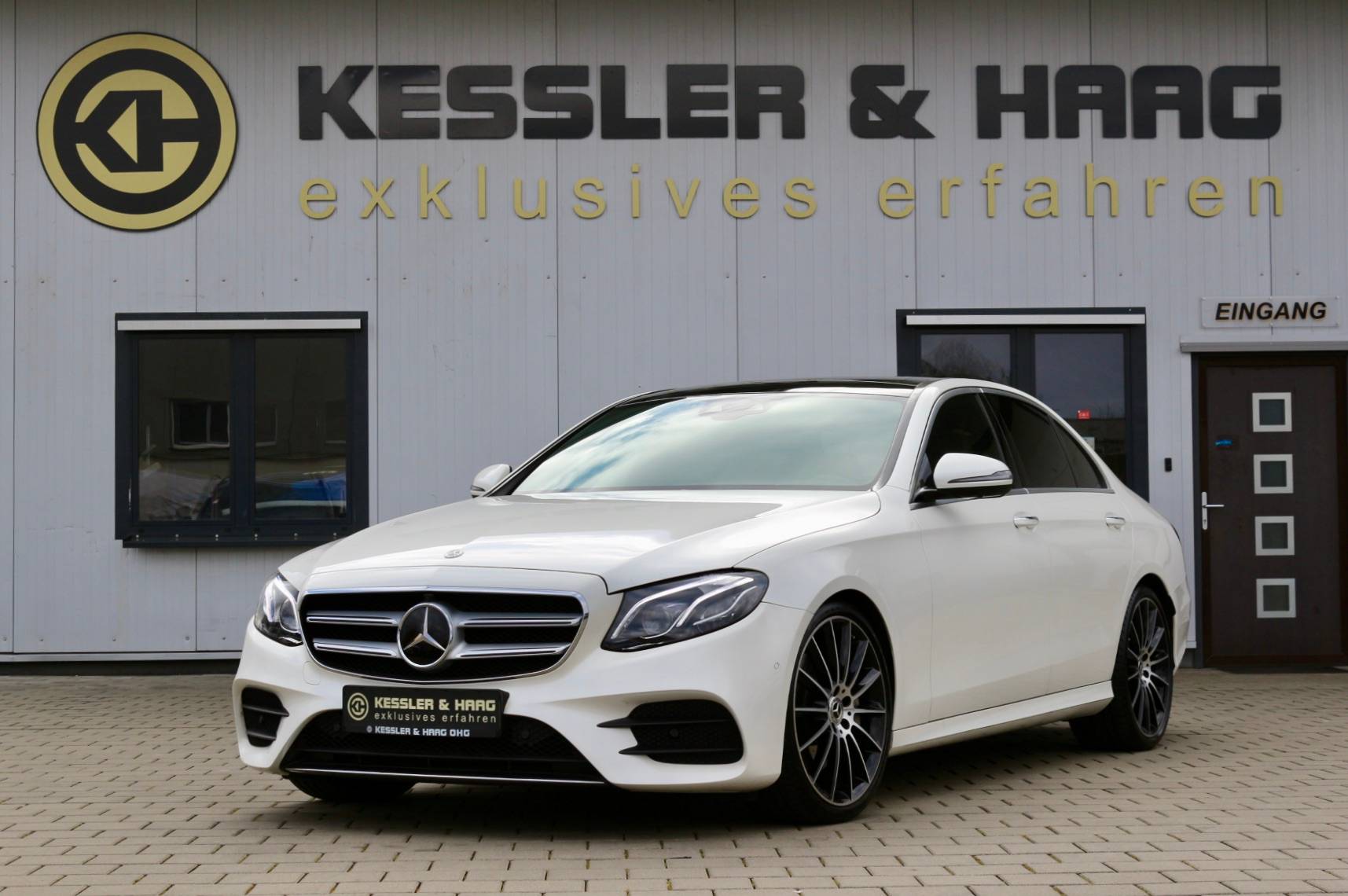 Mercedes-Benz E 350 Gebrauchtwagen Kaufen