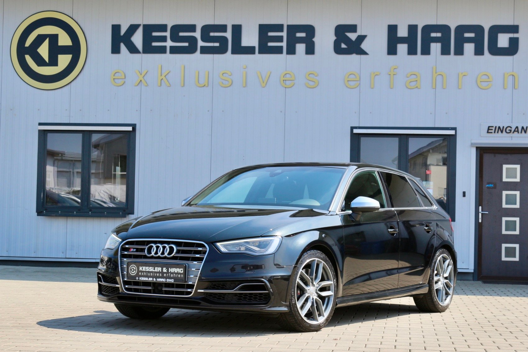 Audi S3 2.0 TFSI quattro/B&O/PANO/LED/ACC/1HD