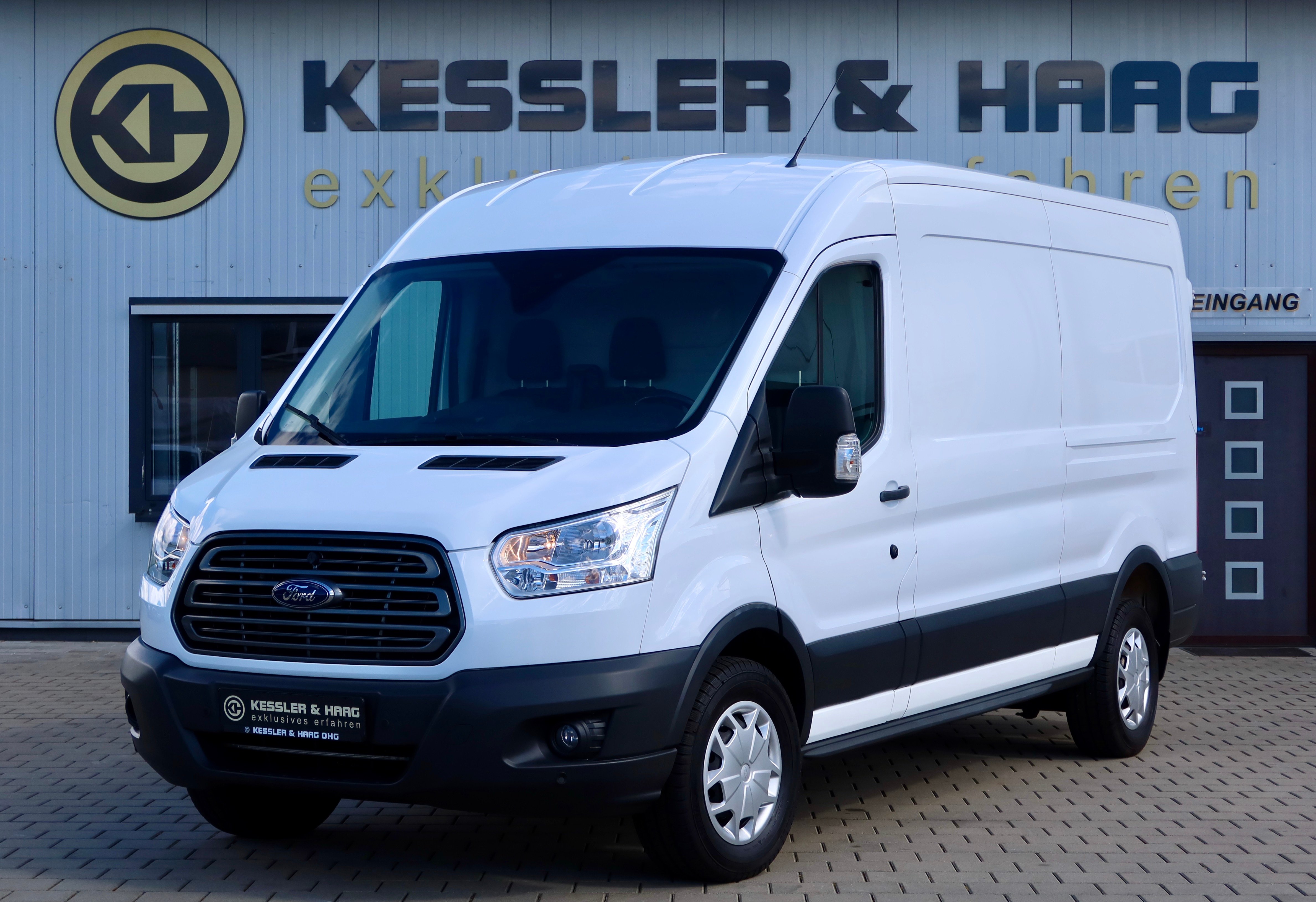 Ford Transit Kastenwagen Gebrauchtwagen Kaufen