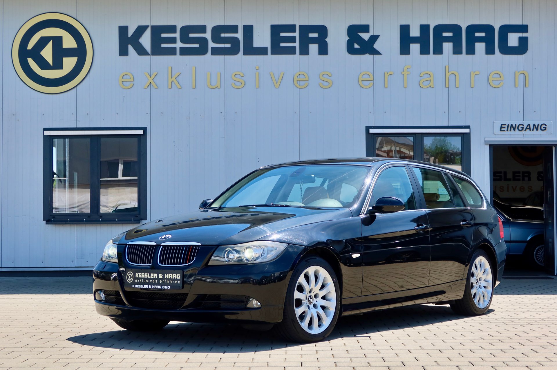 BMW 330d xDrive NAVI#LEDER#XENON#8xALU