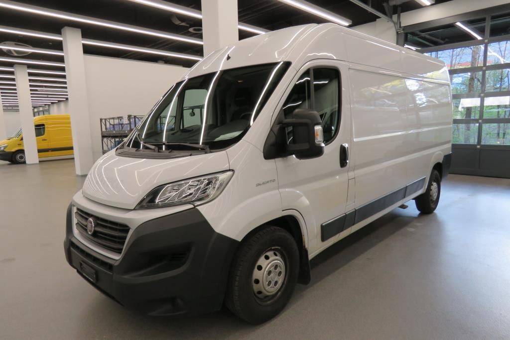 Fiat Ducato Gebrauchtwagen Kaufen