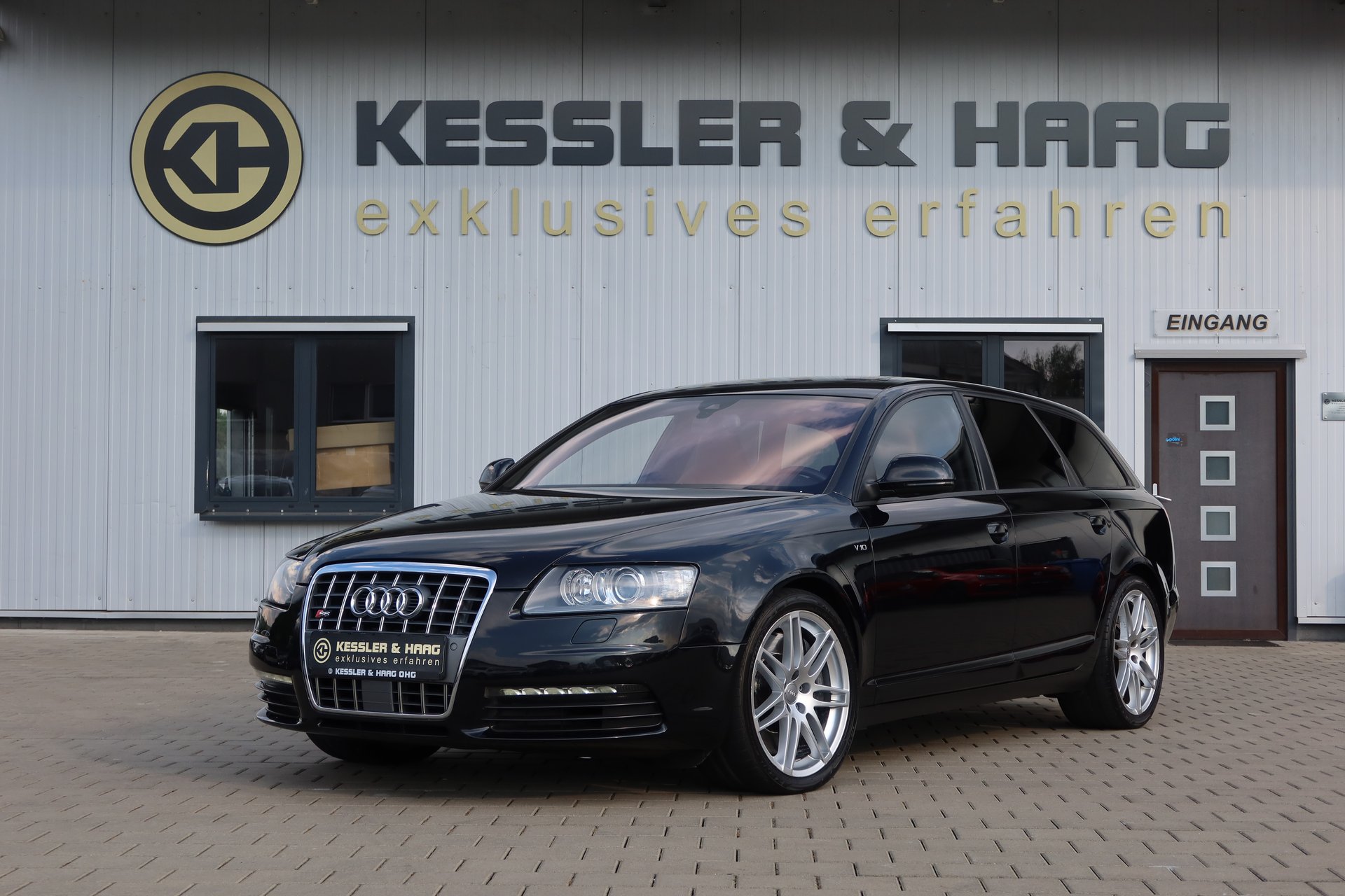 Audi S6 Avant 5.2 FSI quattro/ACC/BOSE/exclusive/