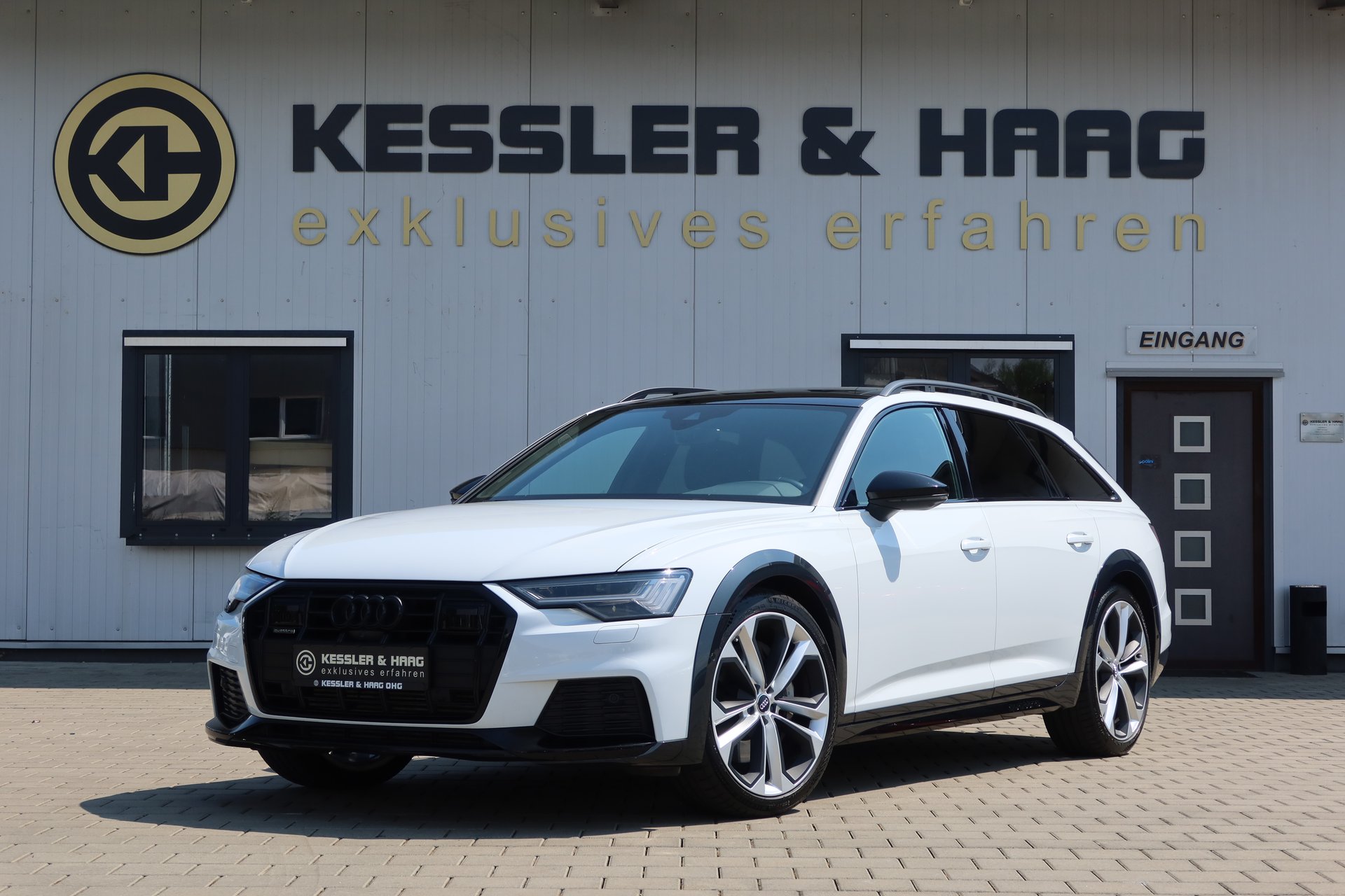 2020 Audi A6 Allroad quattro 55 TDI ACC Allr.Lenk HD-MATRIX B&O 8fach