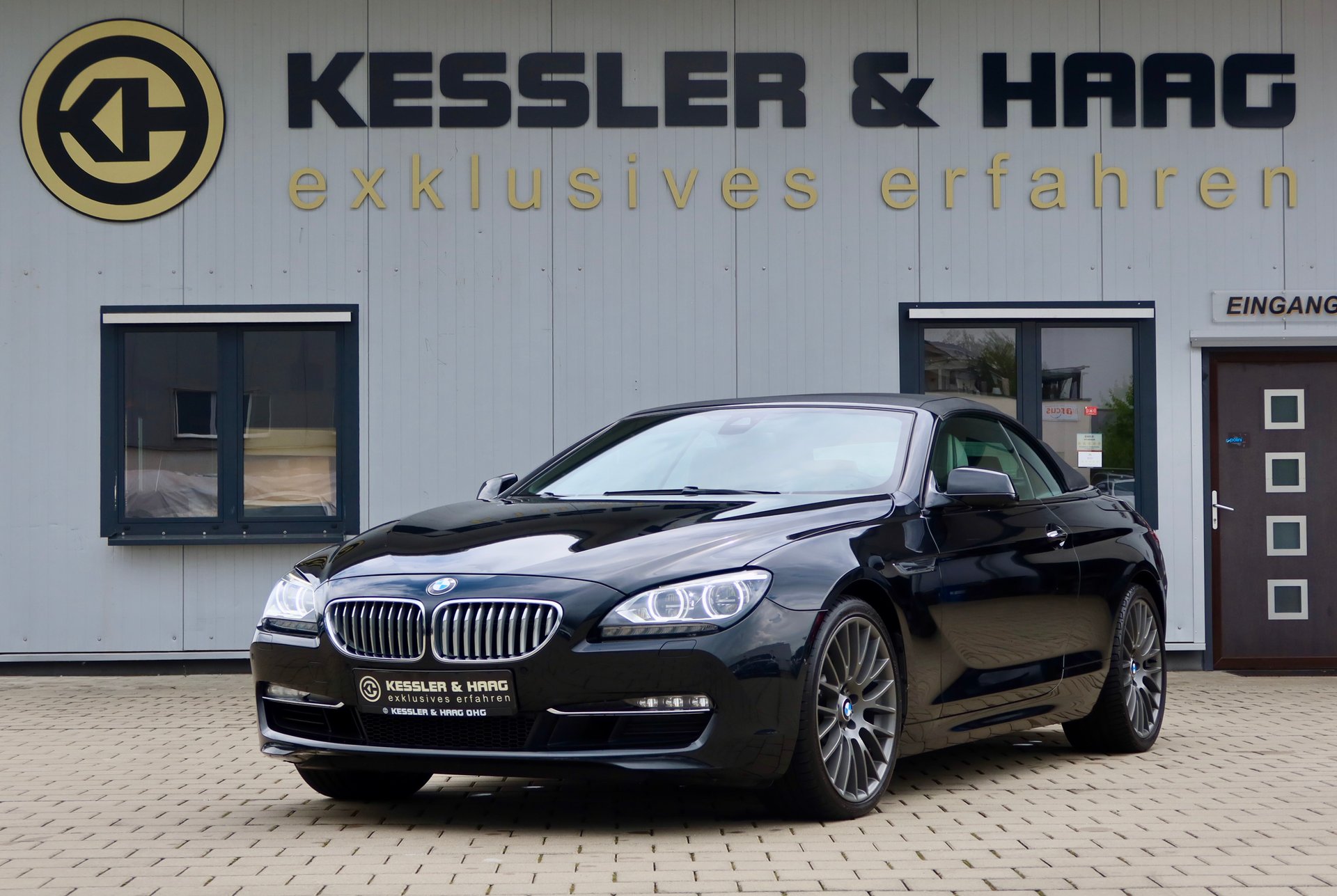 2013 BMW 650i xDrive/M-Leder/DAB/LED/360°Kamera