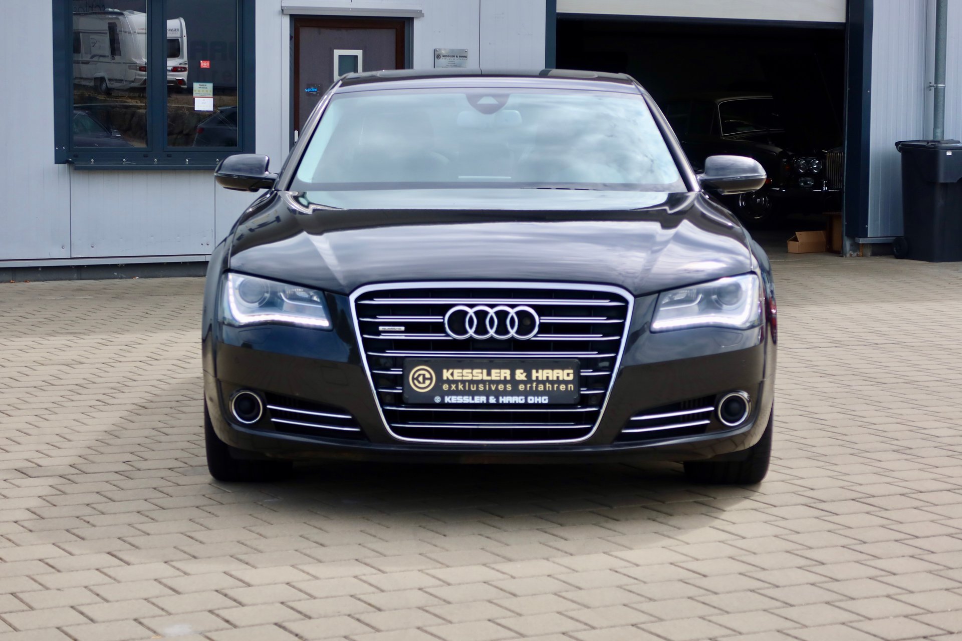 Audi A8 4.2 TDI quattro #STDHZ#ACC#MASSAGE#BOSE#2HD# – Bild 3