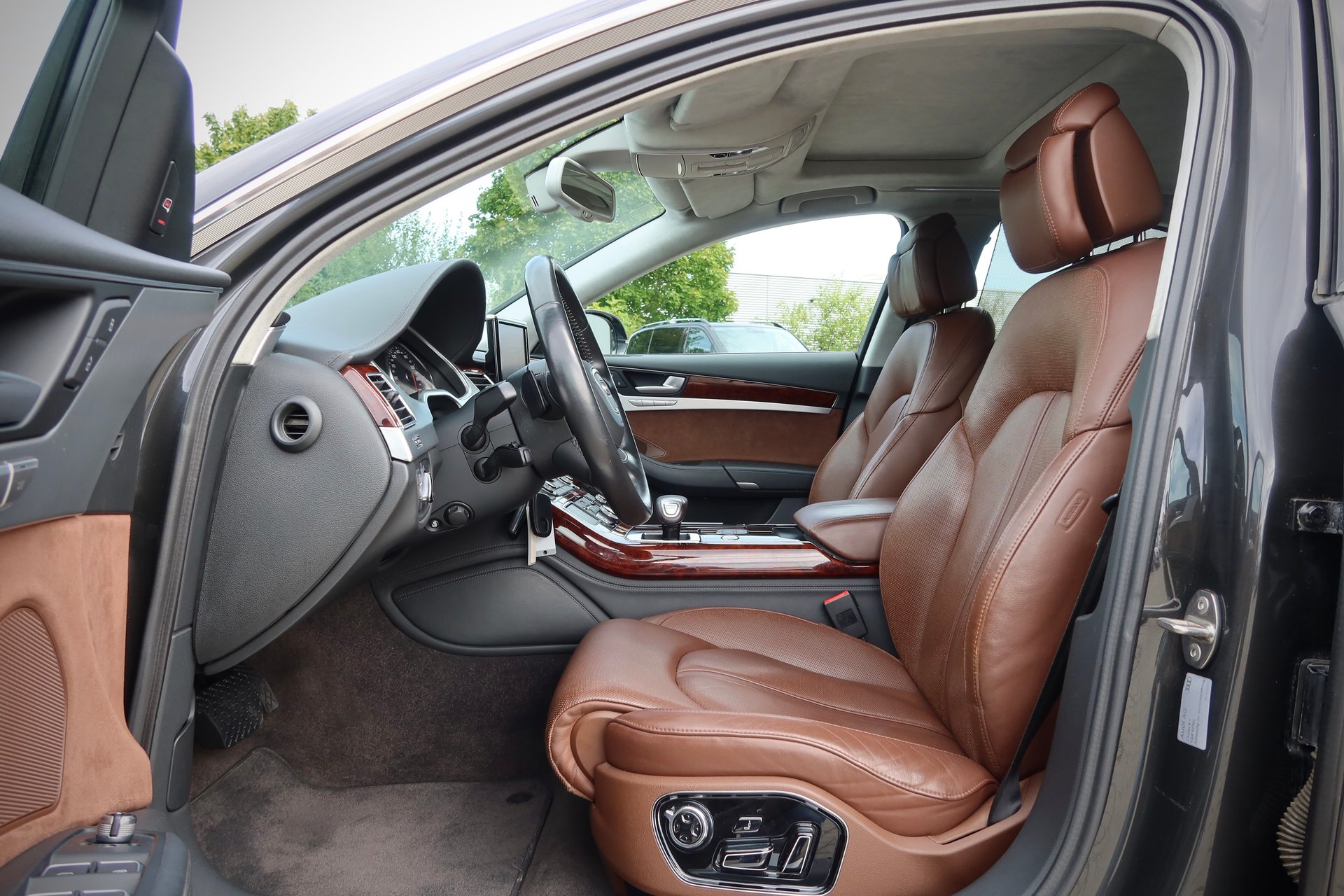 Audi A8 4.2 TDI quattro #STDHZ#ACC#MASSAGE#BOSE#2HD# – Bild 10