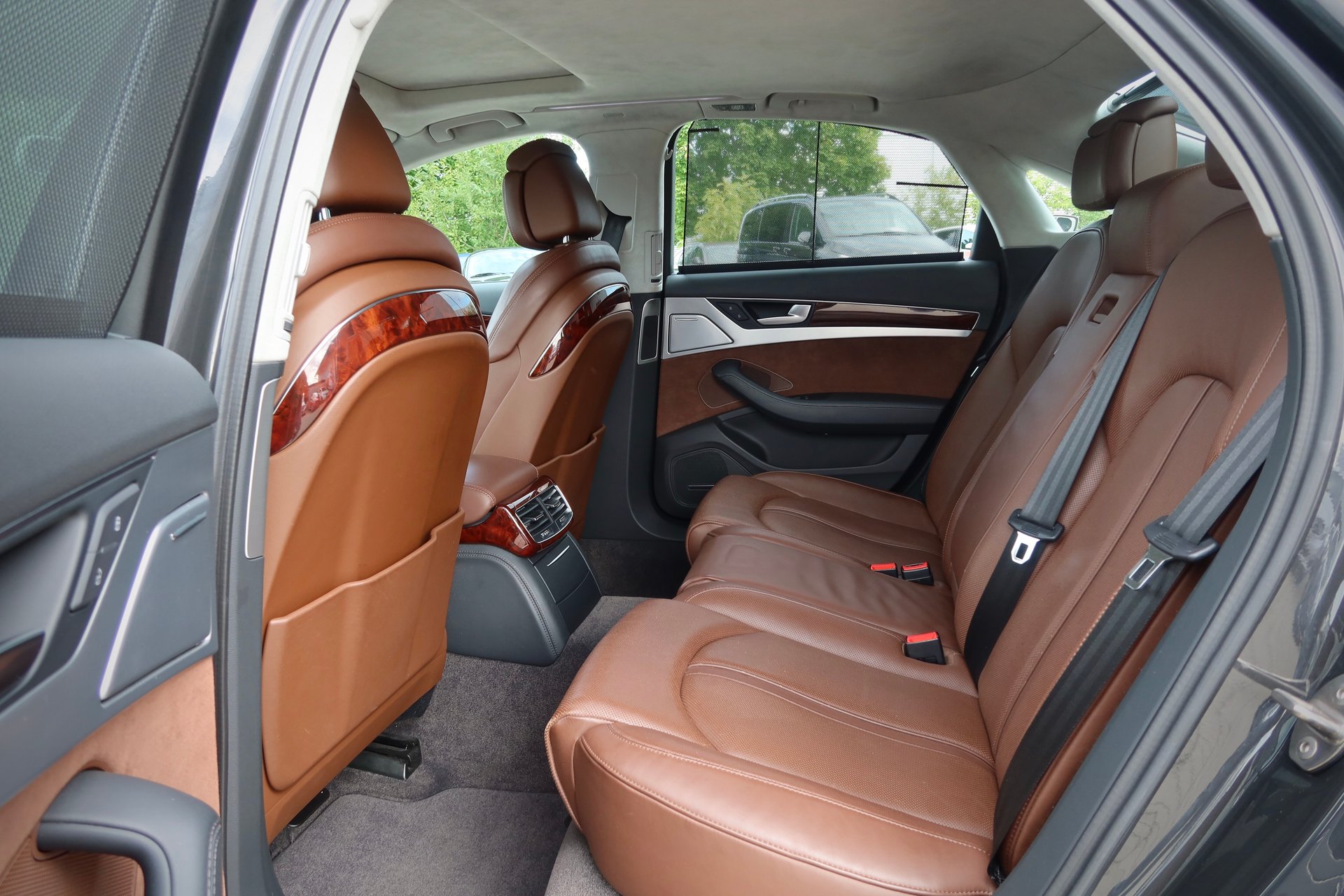 Audi A8 4.2 TDI quattro #STDHZ#ACC#MASSAGE#BOSE#2HD# – Bild 23